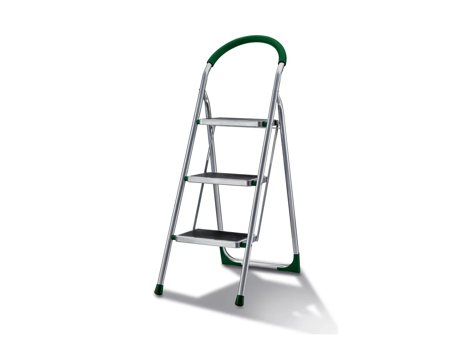 PARKSIDE Escabeau pliant, 3 marches