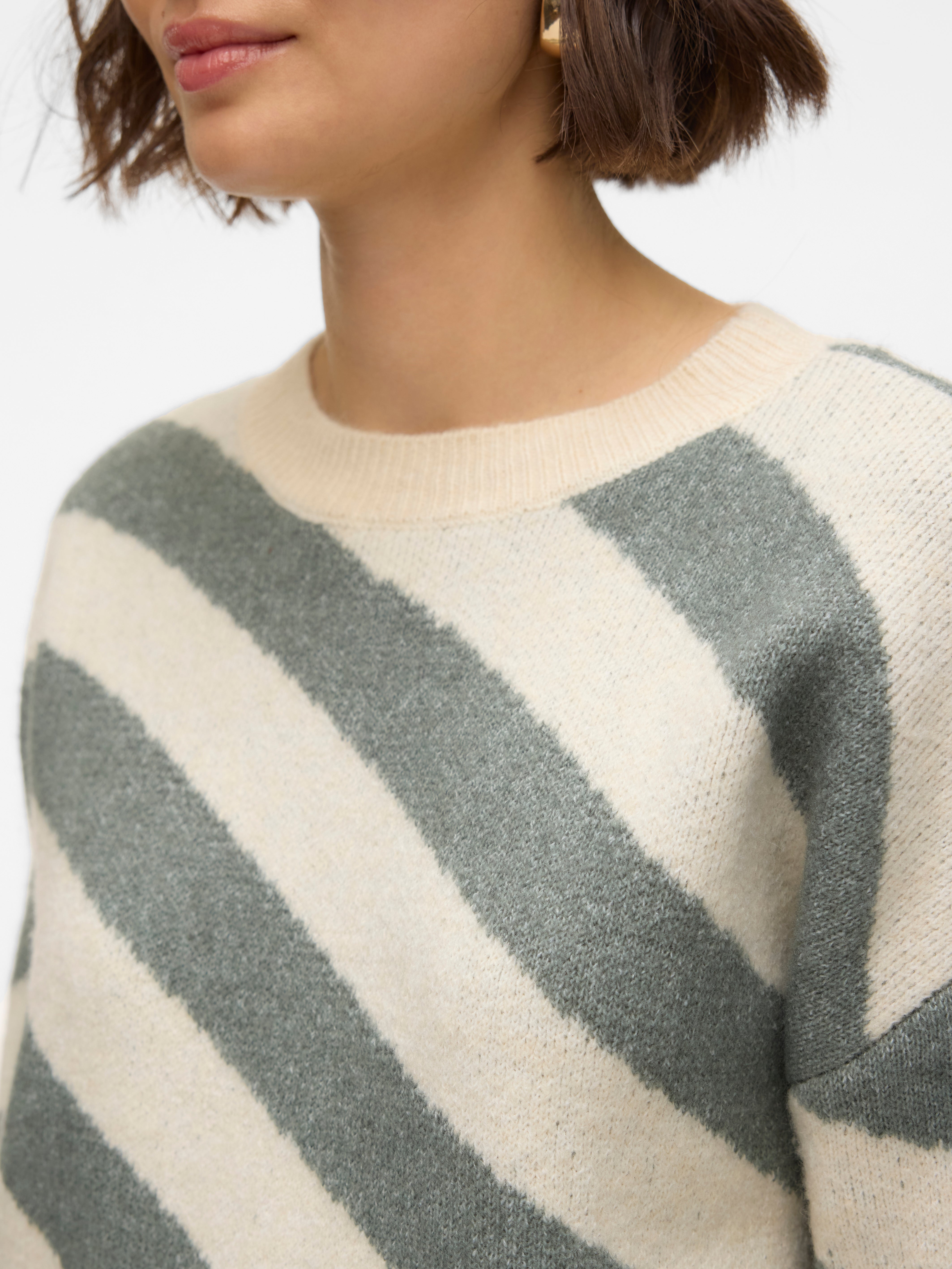 VERO MODA® VMLARA Knitted pullover