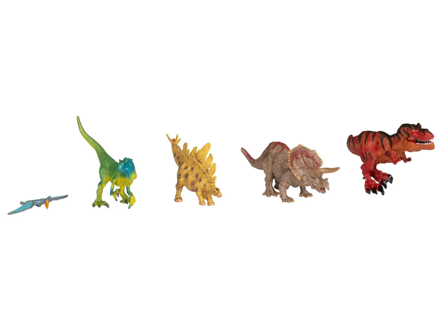 lupilu Set de figurines