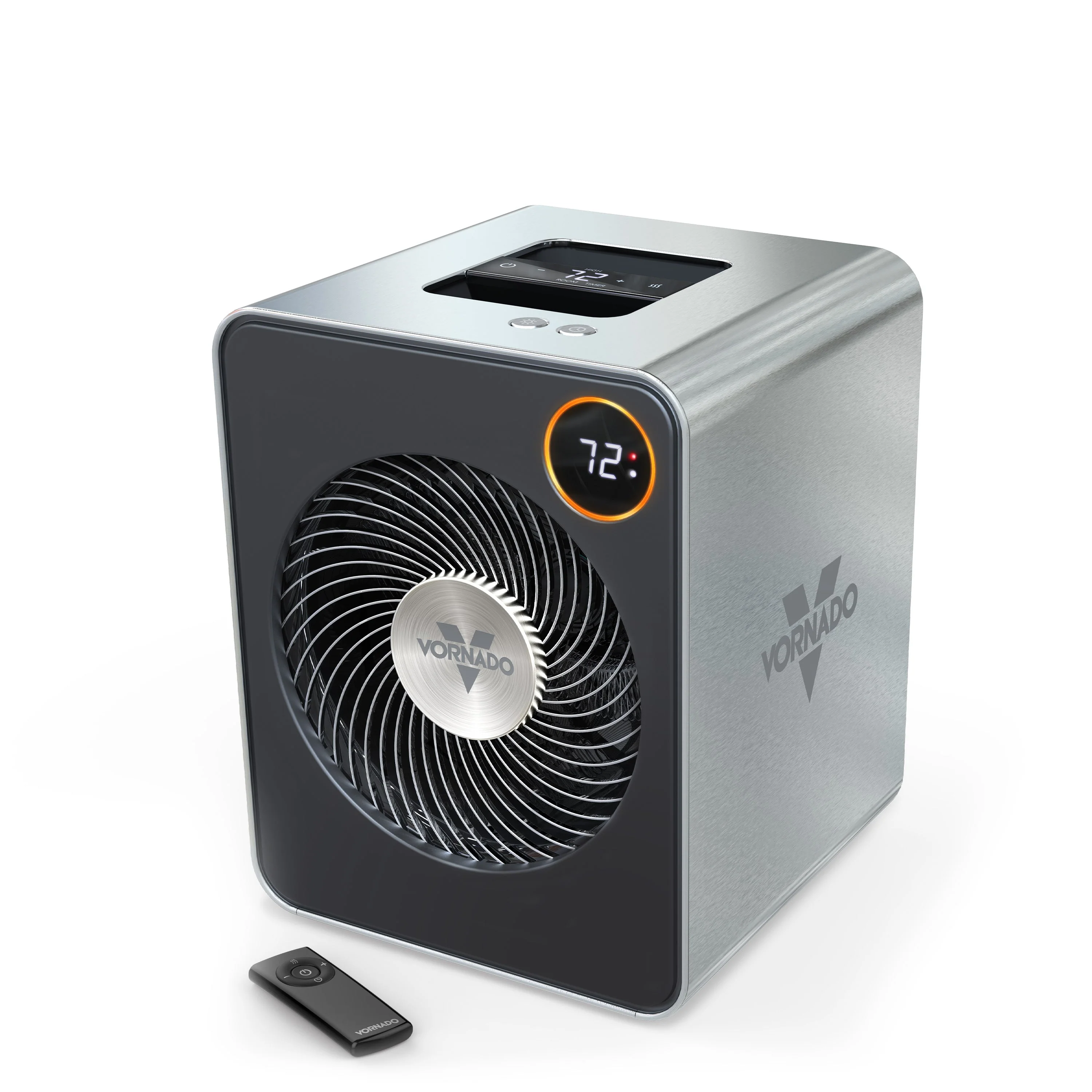 VMHi600 Whole Room Stainless Steel Heater with Auto Climate