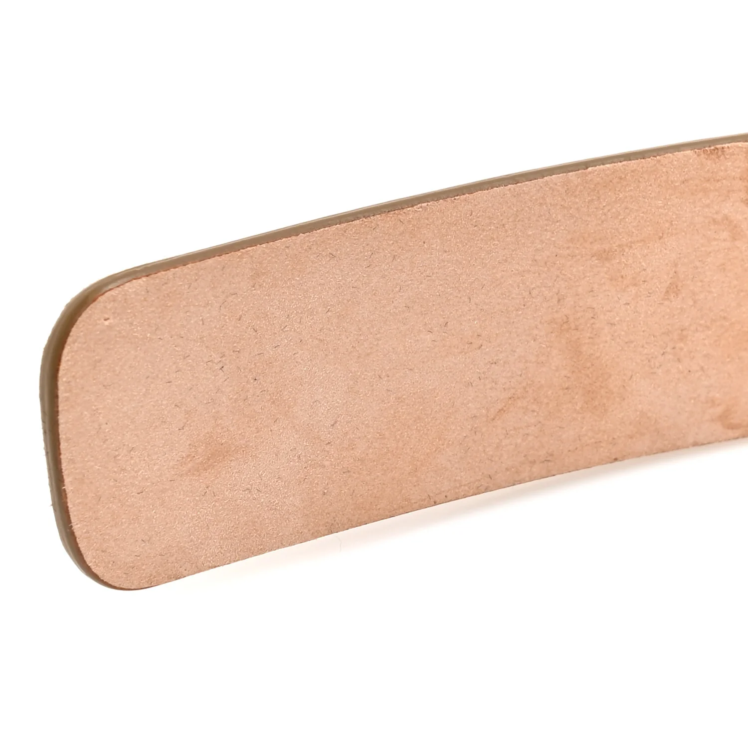 Suede Dome Belt 70 28 Mud