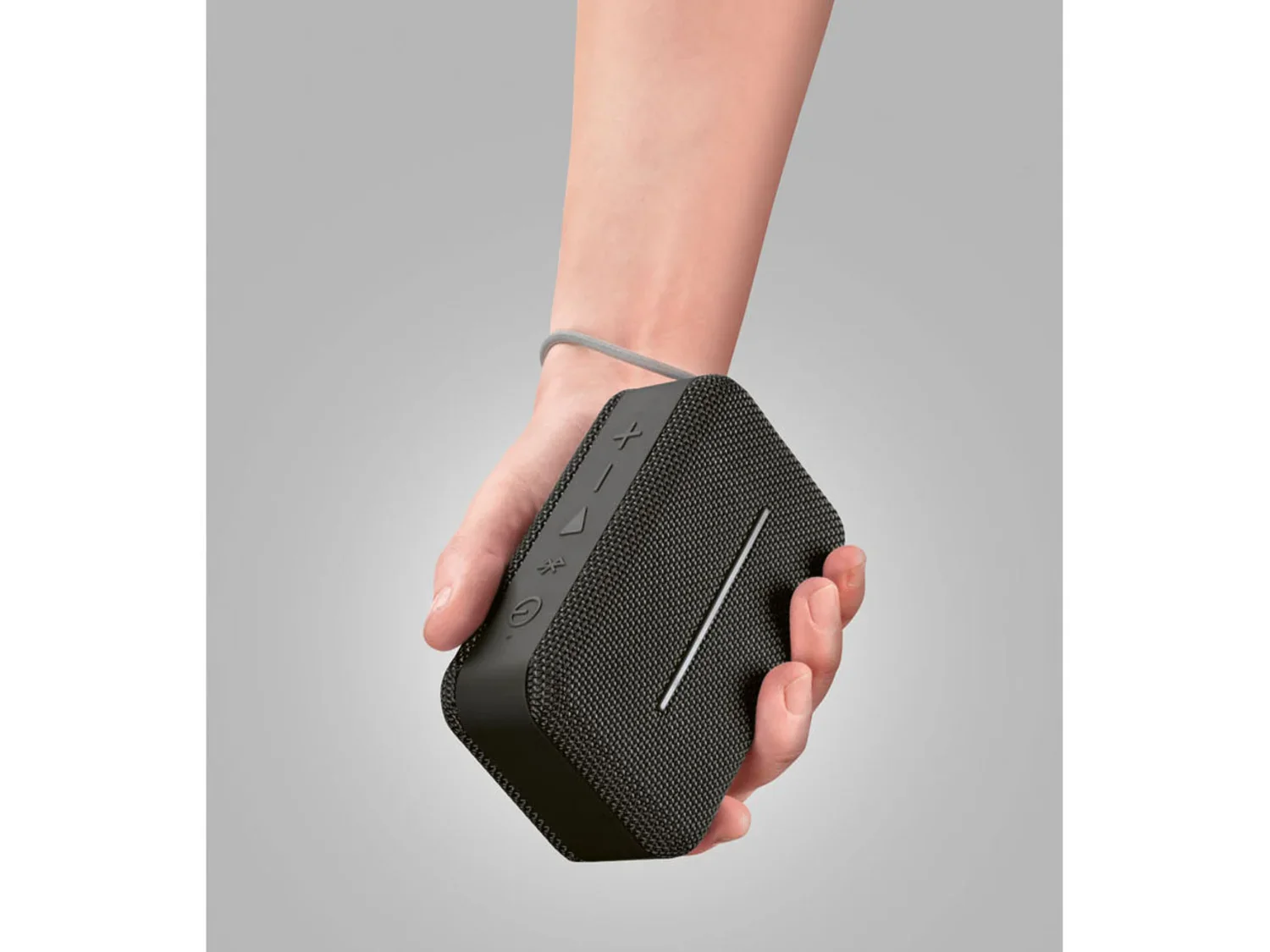 SILVERCREST Mini enceinte Bluetooth