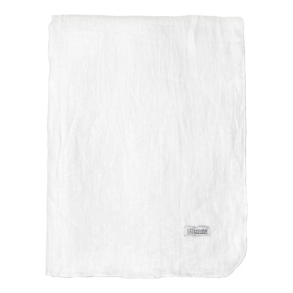 Gracie duk 160x300 cm pure white