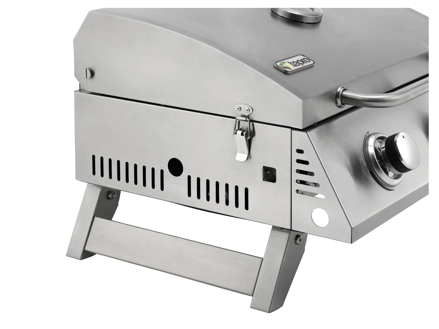 tepro Barbecue  gaz Chicago, 47,5 x 35 cm
