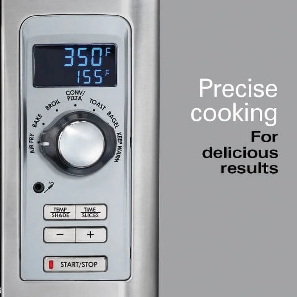 31243HB Sure-Crisp Digital Air Fryer Countertop Oven - Image 5