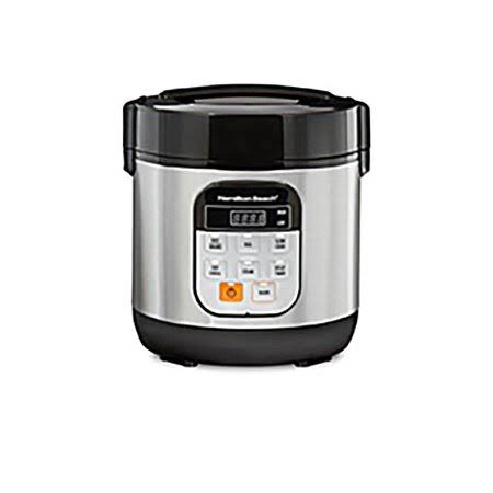 Hamilton Beach 37524 1.5qt SS Multi Cooker