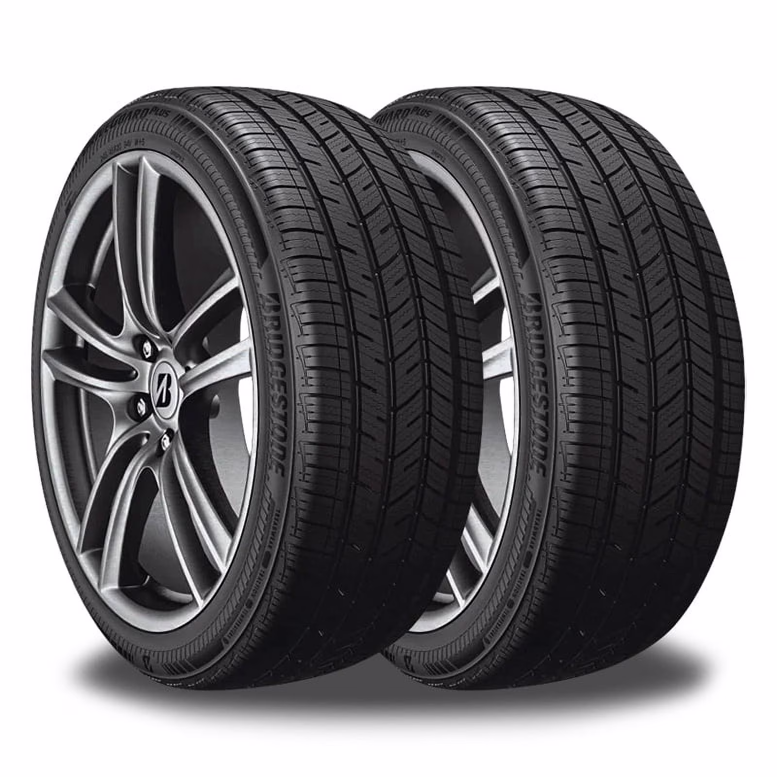 2 DriveGuard Plus 225/45R17 91W All Season Run Flat 65K Mi Warranty BR006455 / 225/45/17 / 2254517