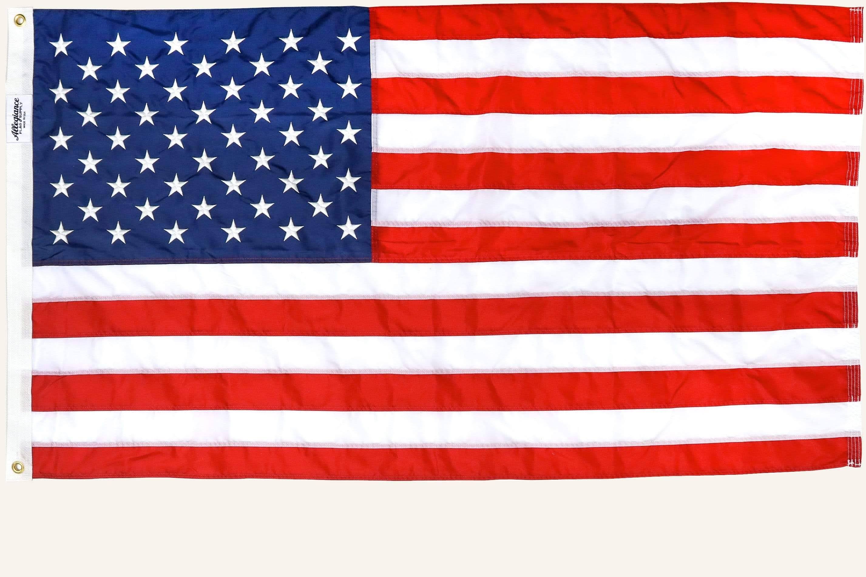 Allegiance Flag Supply 3' x 5' American Flag