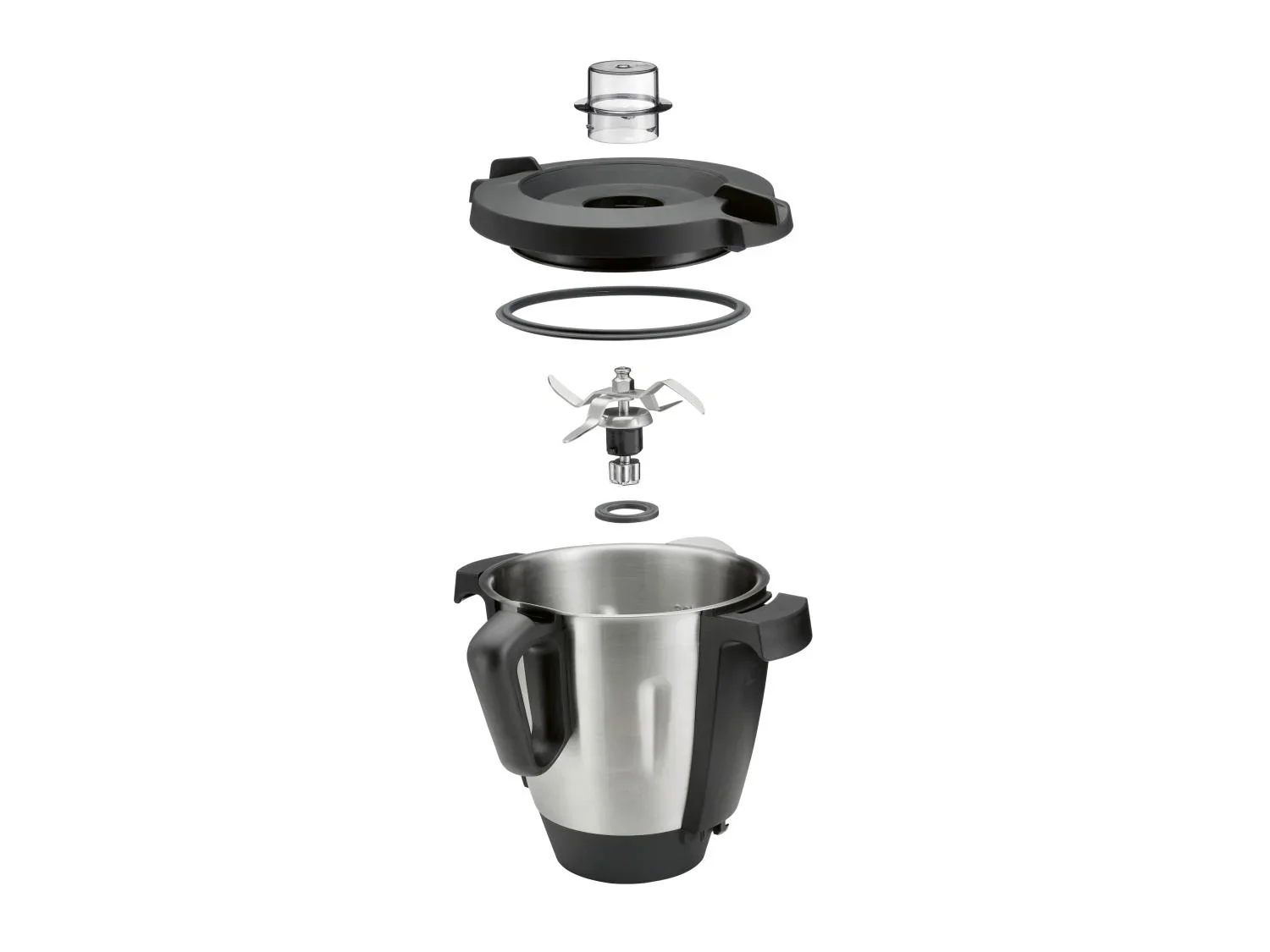 SILVERCREST Set bol mlangeur pour Monsieur Cuisine Smart