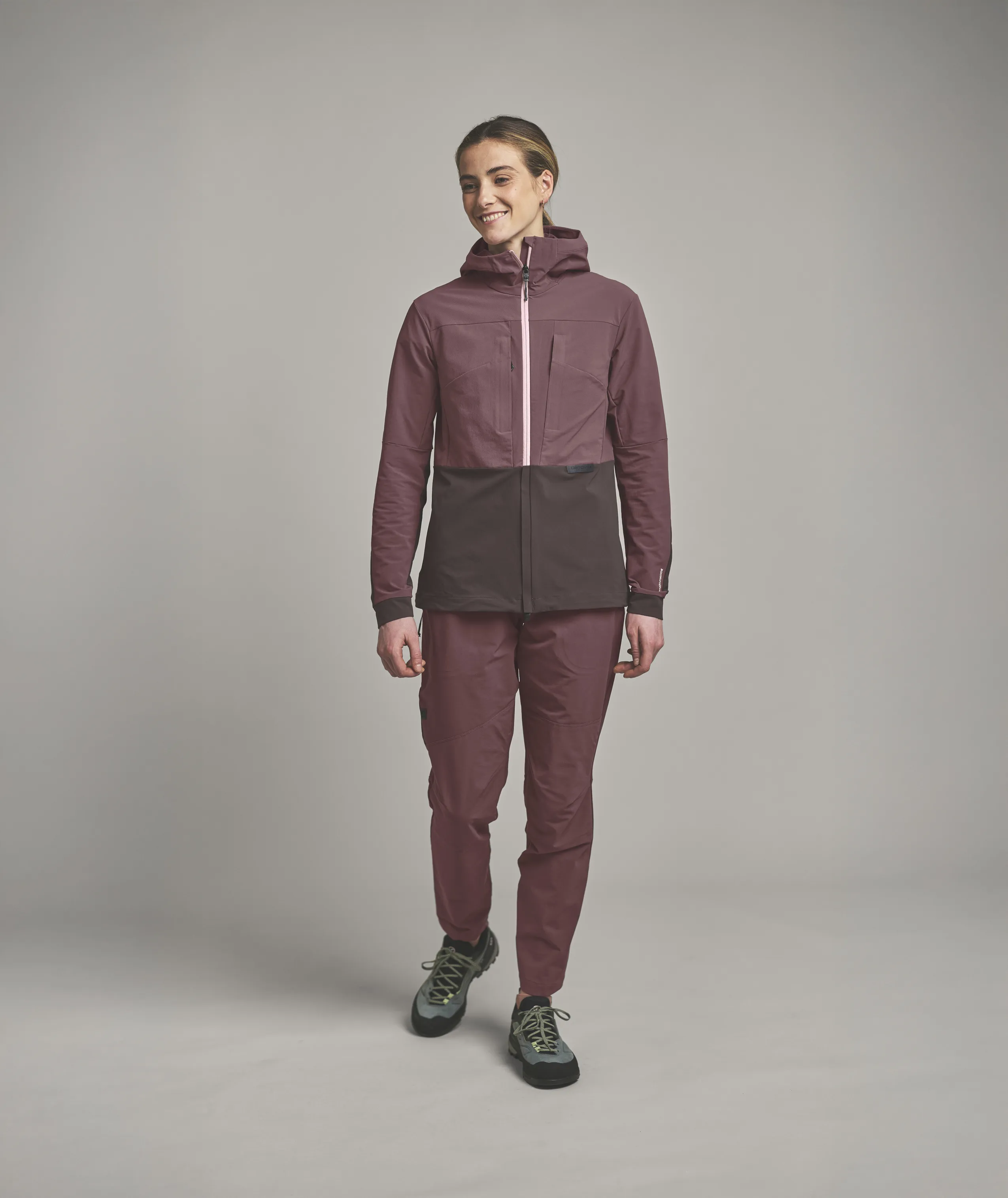 ORTOVOXR TRAD PLUS JACKET
