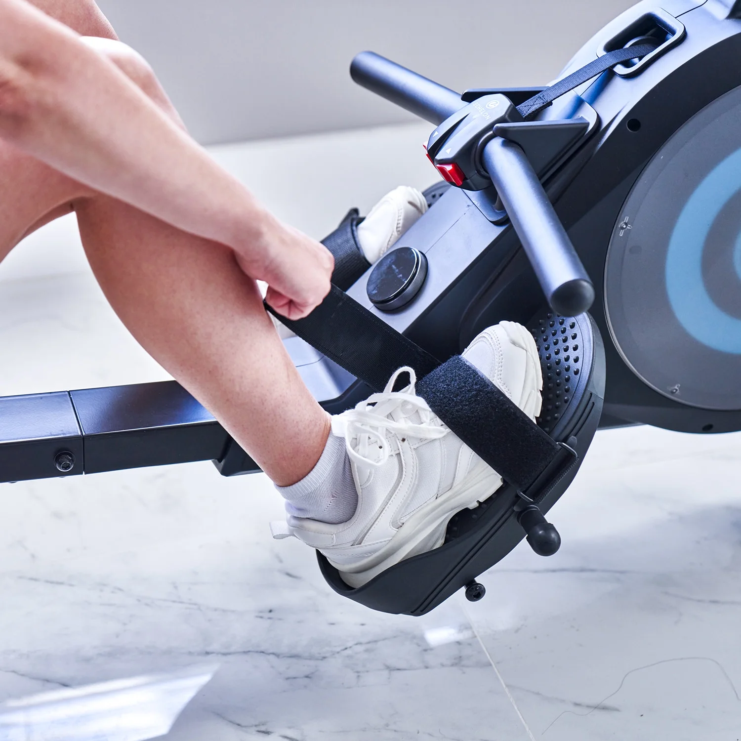 Row Sport 2 Foldable Rowing Machine with Magnetic Resistance Bluetooth - Image 10