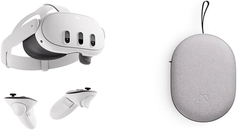 Meta Quest 3 512GB  The Most Powerful Quest  Ultimate Mixed Reality Experiences  Get a 3-Month Trial of Meta Horizon+ Included