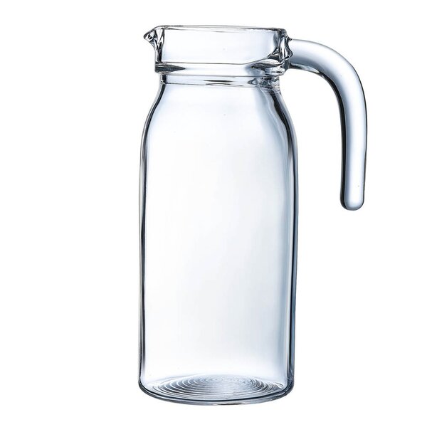 Pure kanne i glass 1L
