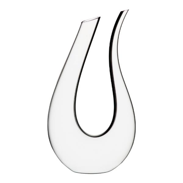 Decanthand karaffel black tie amadeo