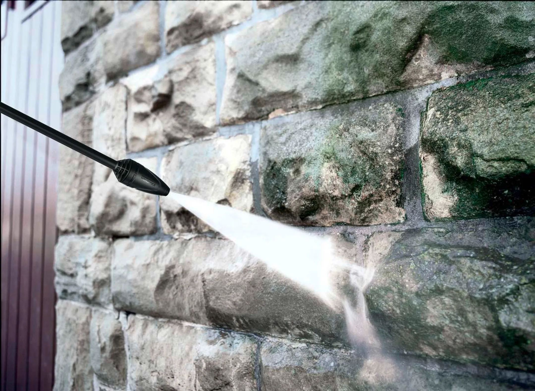 Kärcher Hogedrukreiniger K 5 Classic Home