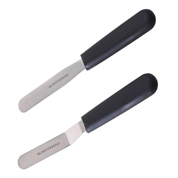 Palettkniv mini 2 stk grå