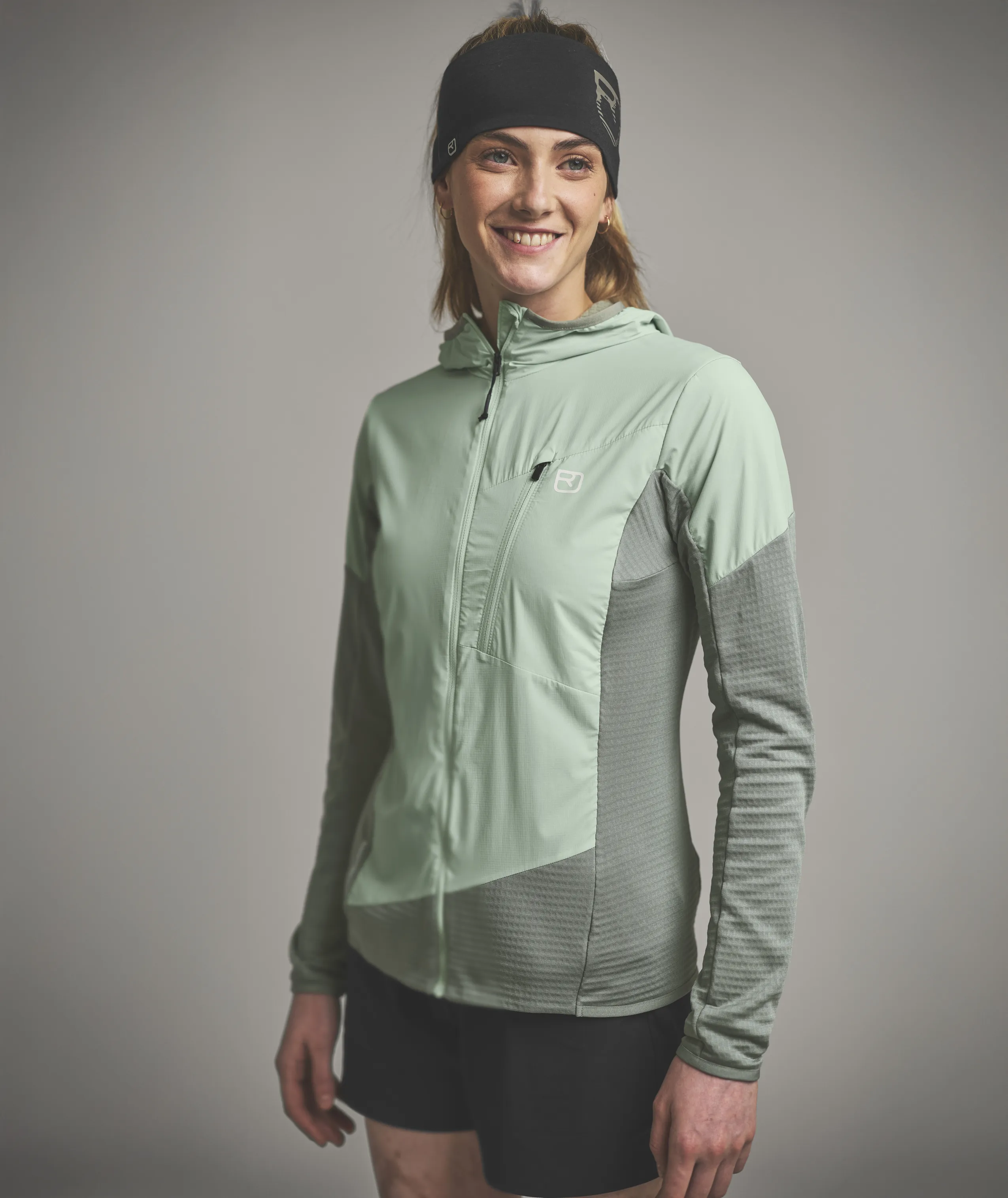 ORTOVOXR TRACE HYBRID JKT