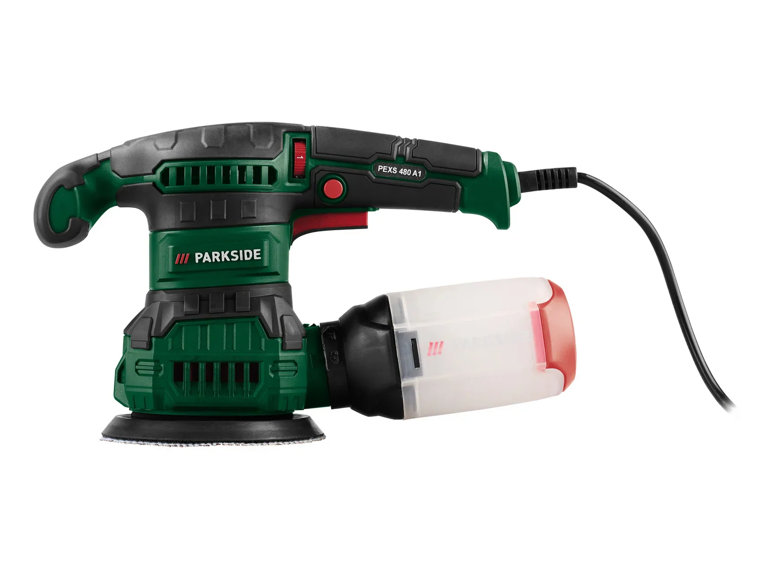 PARKSIDE Ponceuse excentrique PEXS 480 A1, 480 W