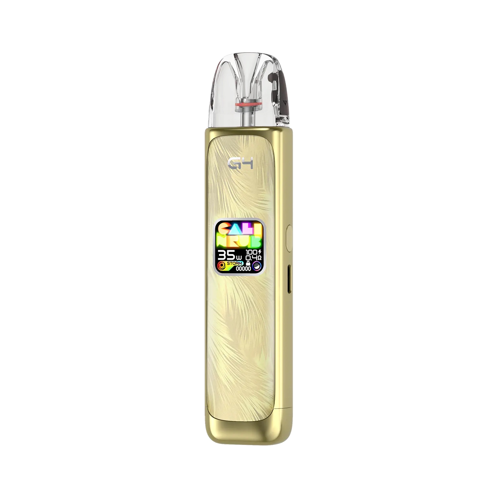 Uwell Caliburn G4 Pod Kit - Sahara Gold