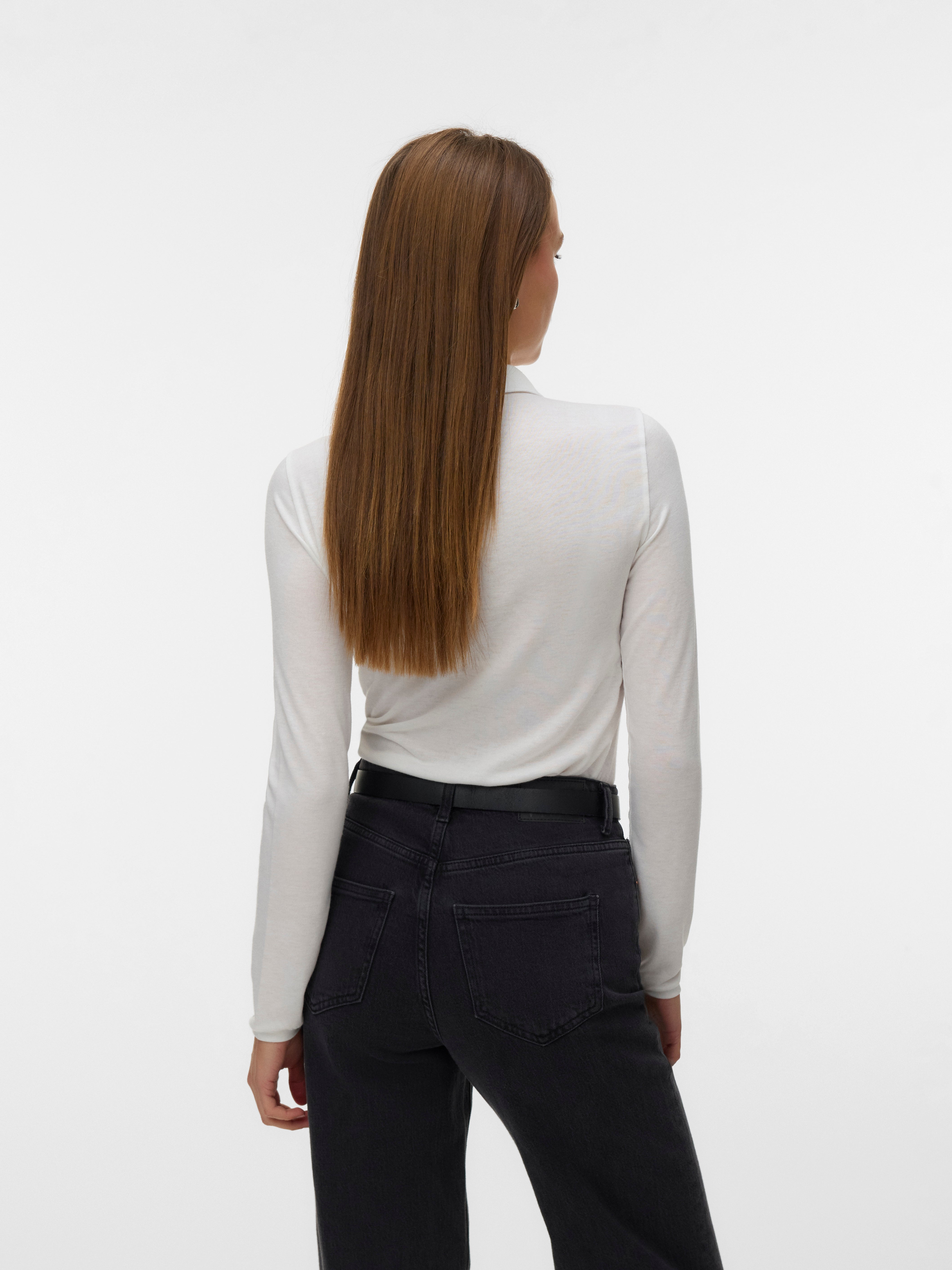 VERO MODA® AWGLESHA Polo-Shirt