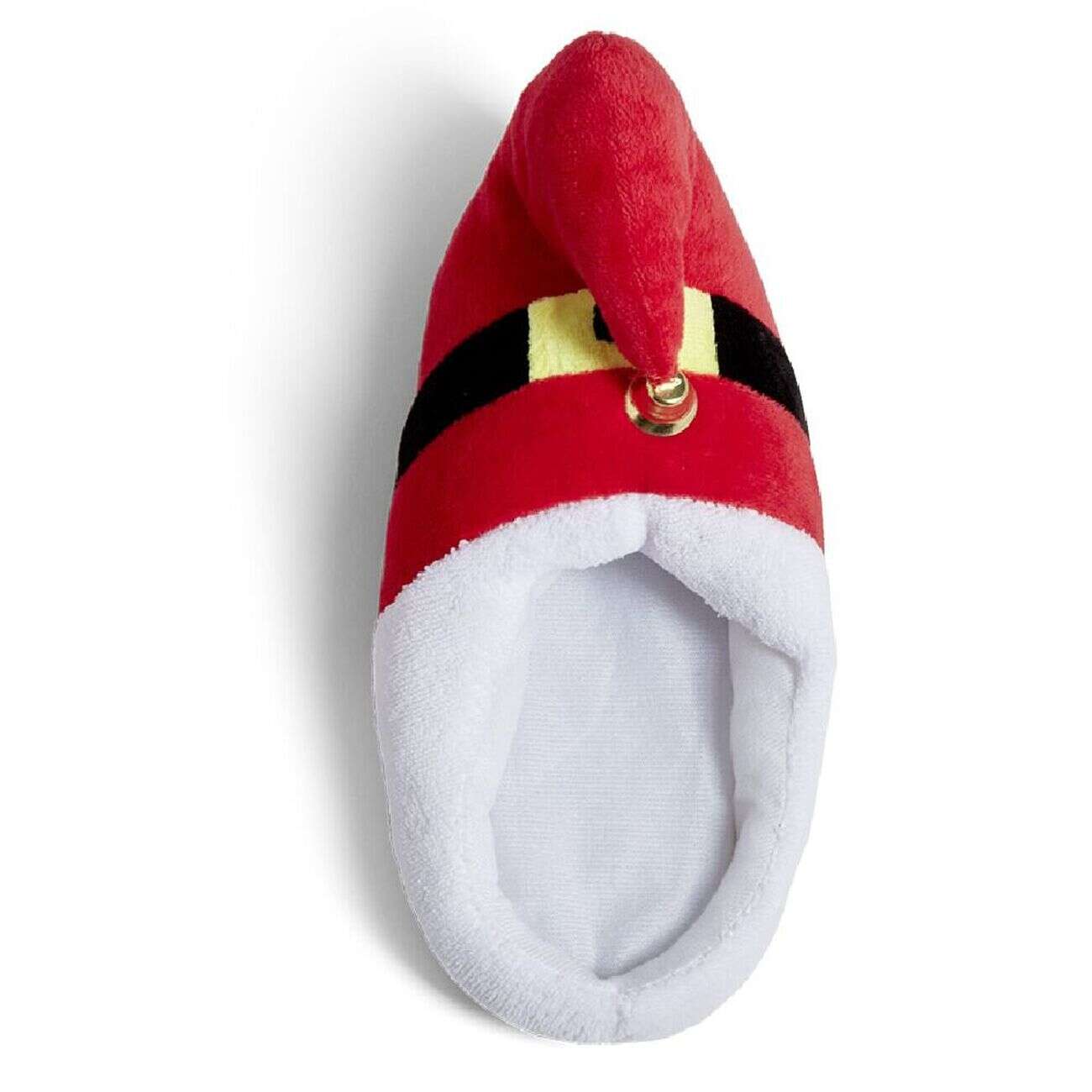 Chaussons lutin Noël rouge T36/40