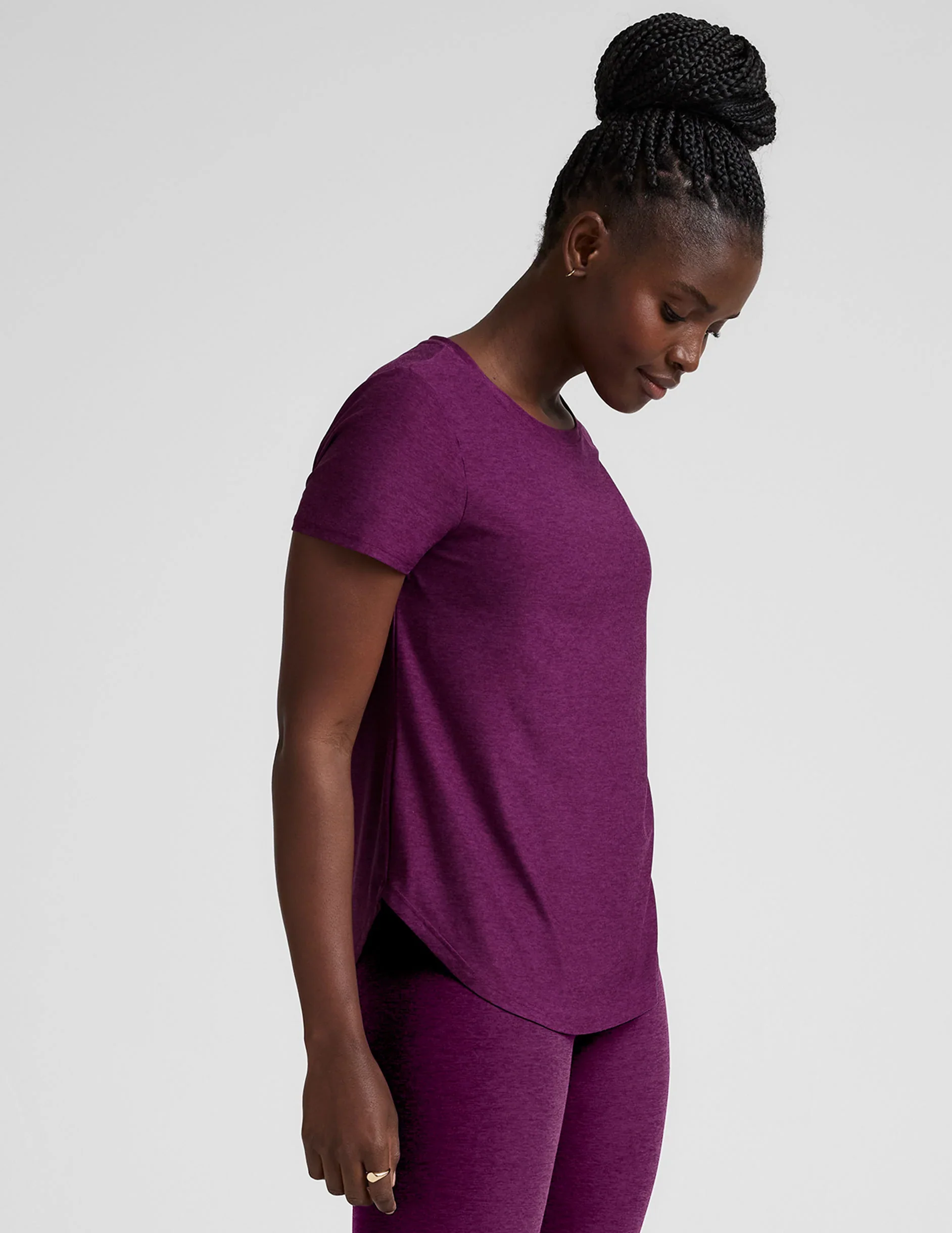 Featherweight On The Down Low Tee