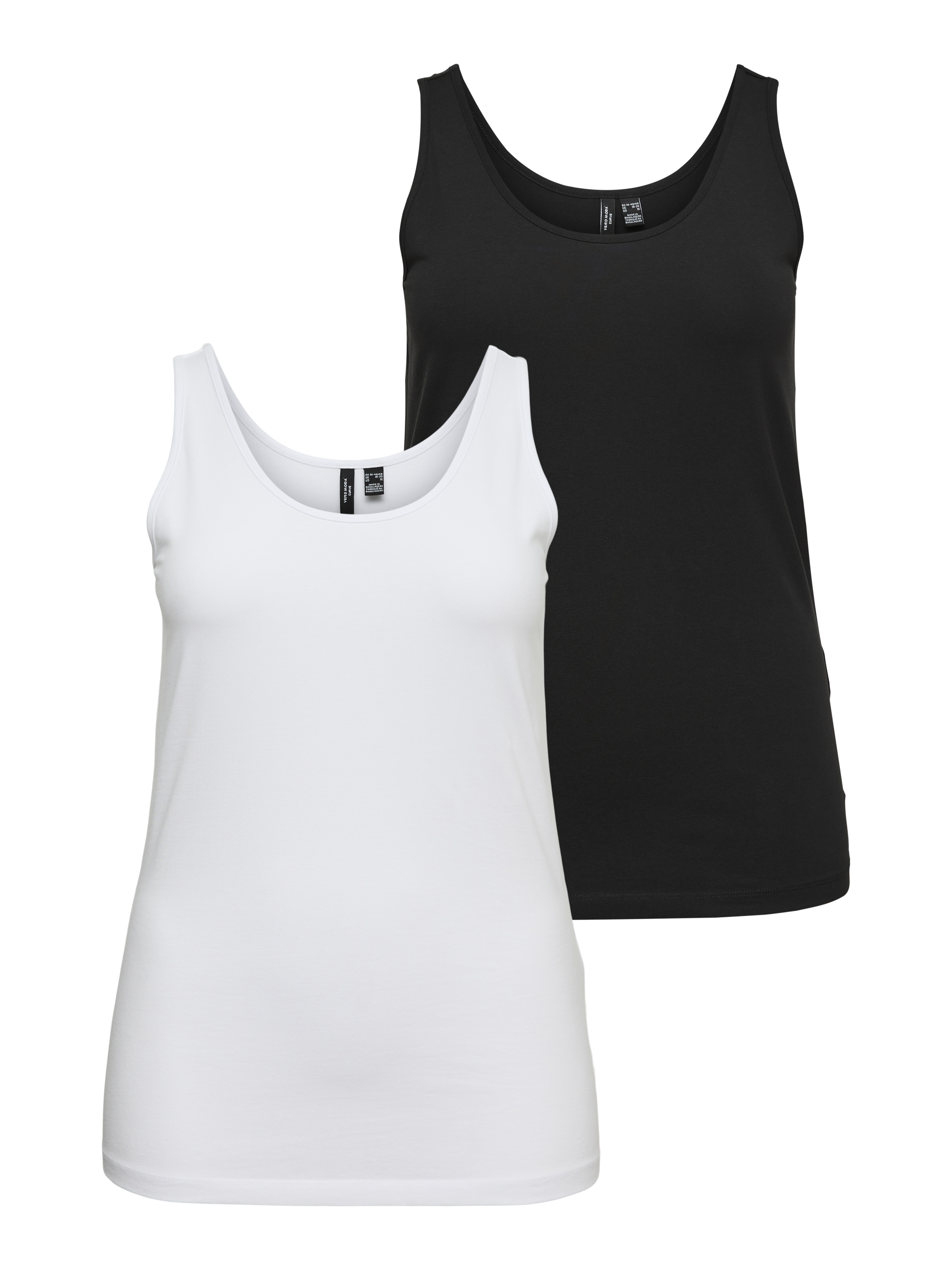VERO MODA® VMCMAXI 2-pack Tank-Top