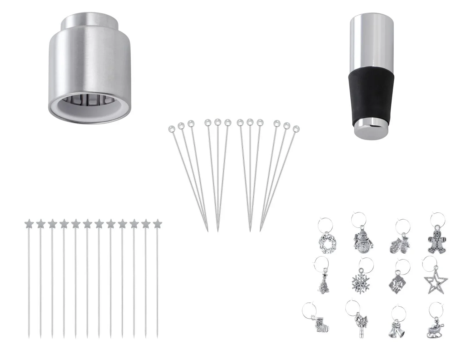 LIVARNO home Accessoires pour vin et champagne
