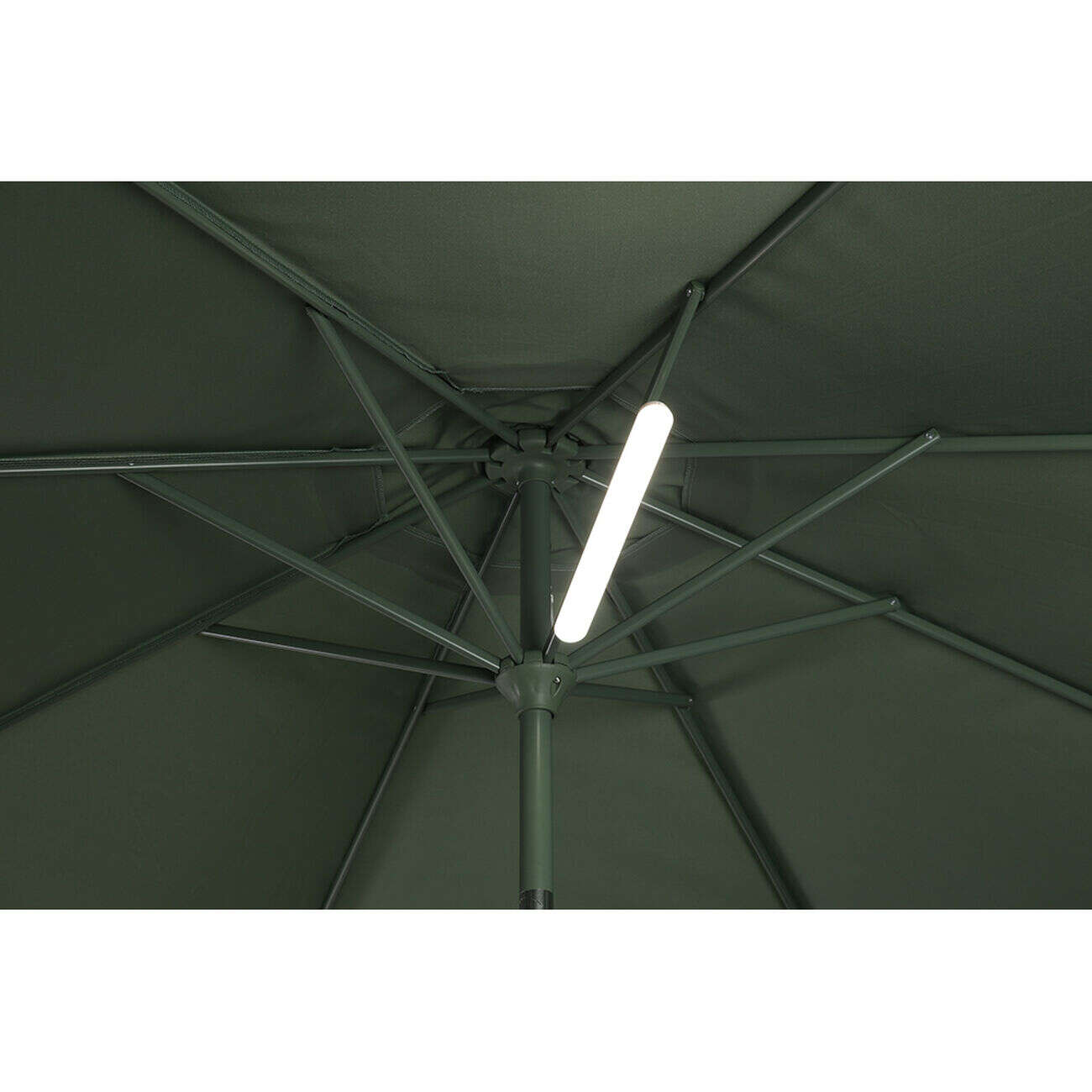 Éclairage magnétique USB pour parasol