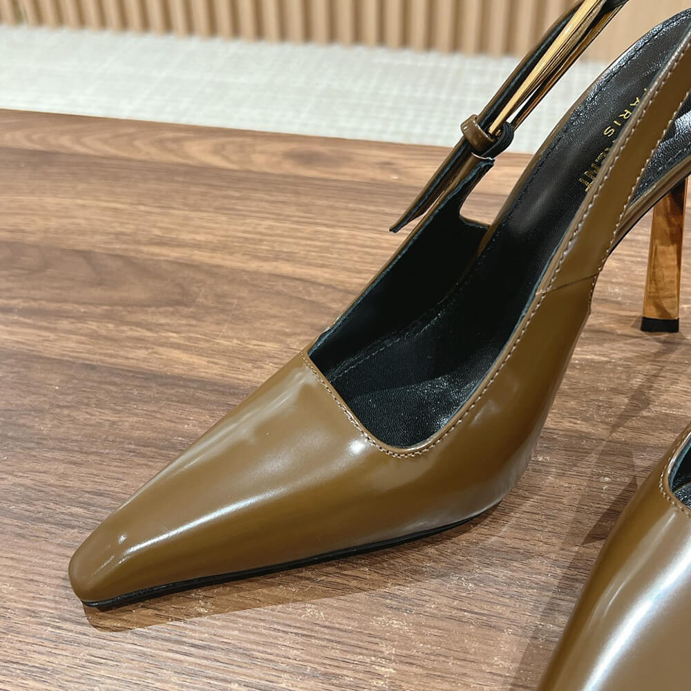 YSL HEELS