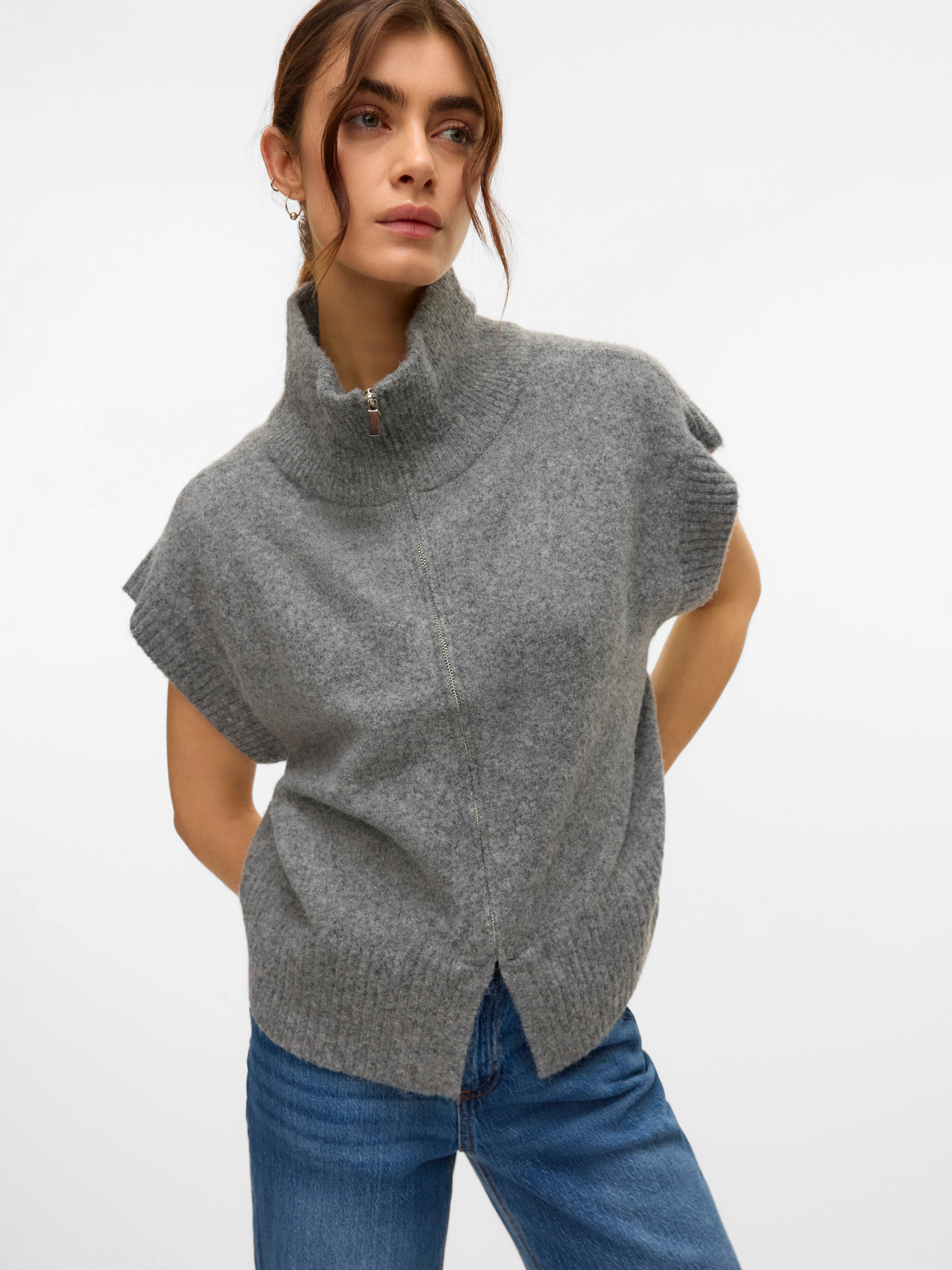VERO MODA® VMBANG Knitted vest