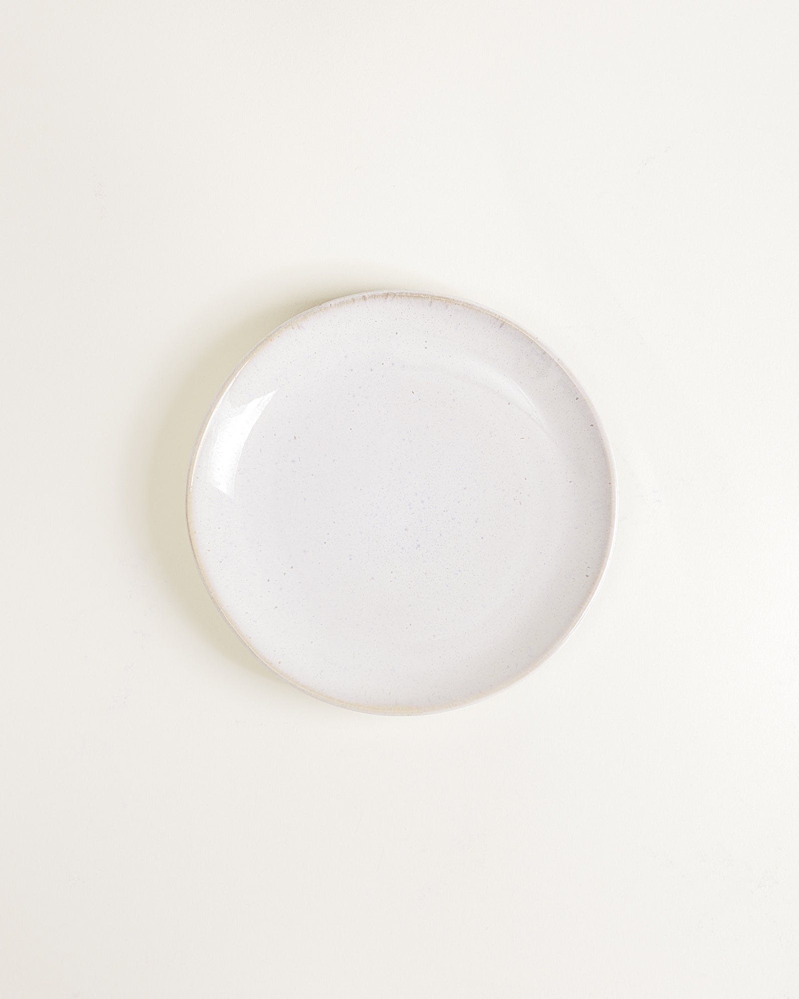 AREIA - MINI PLATE WHITE
