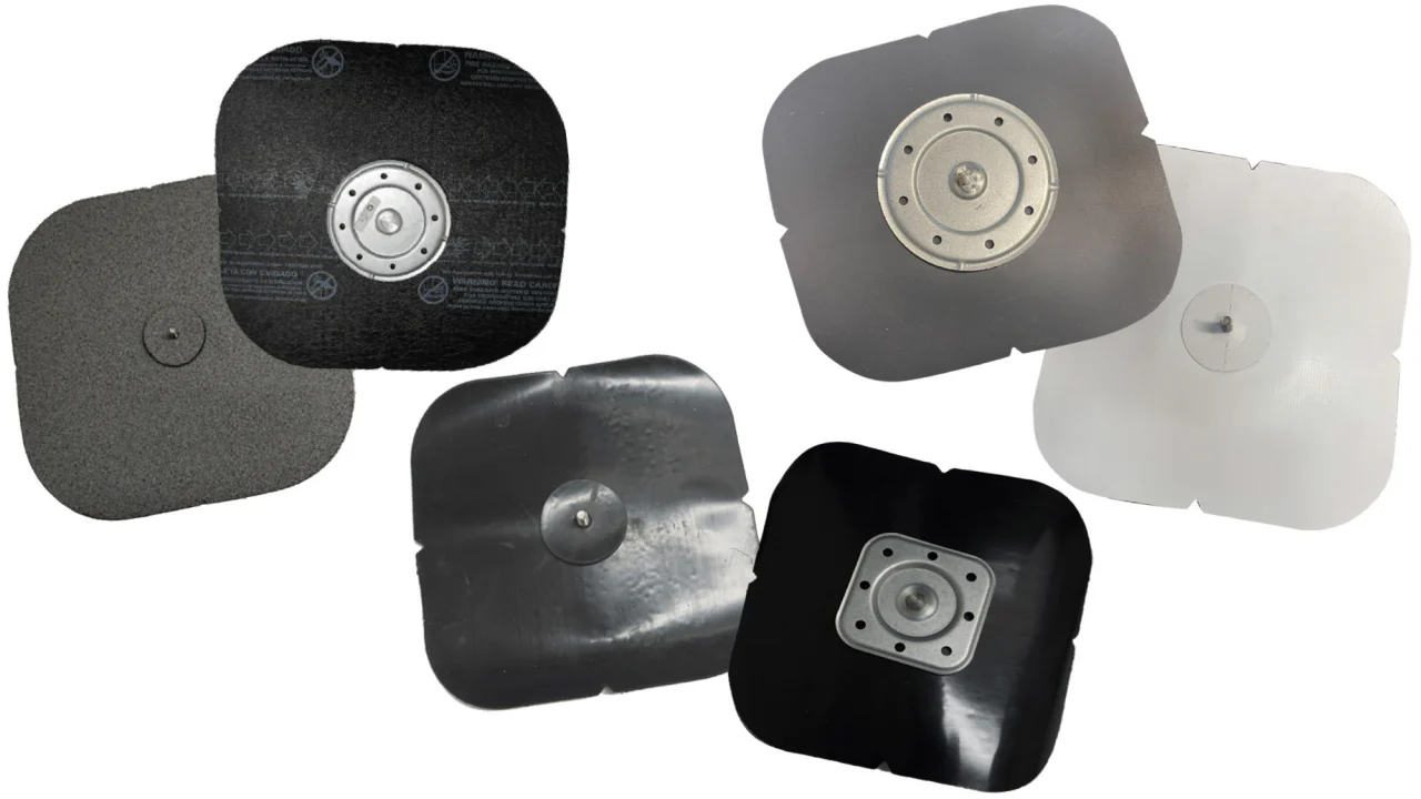 Johns Manville (JM) ENRGY Anchor TPO Roof Integrated PV Mounting Anchor Assembly (SKU 08MVENATPO)