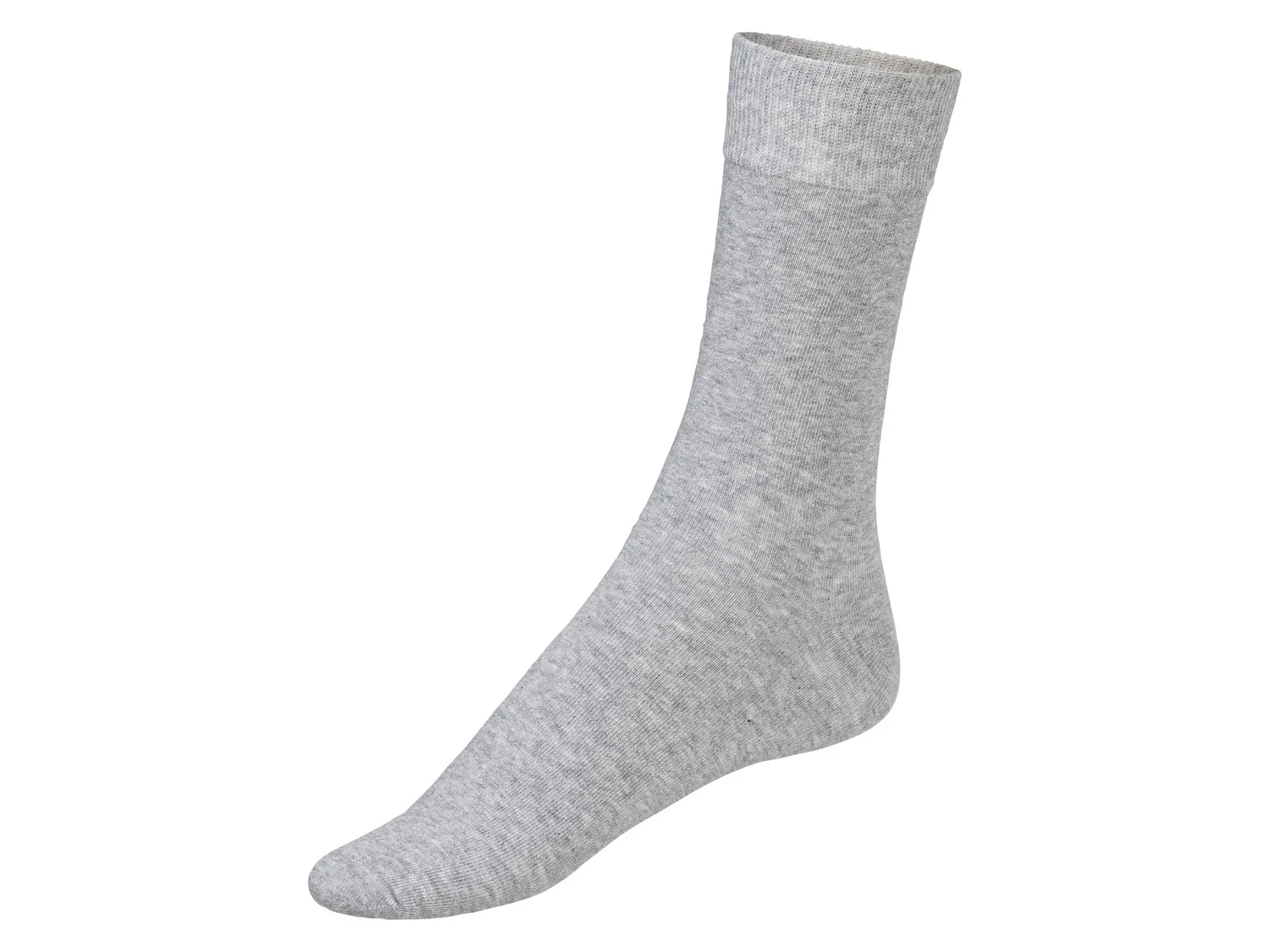 LIVERGY Lot de 20 paires de chaussettes homme