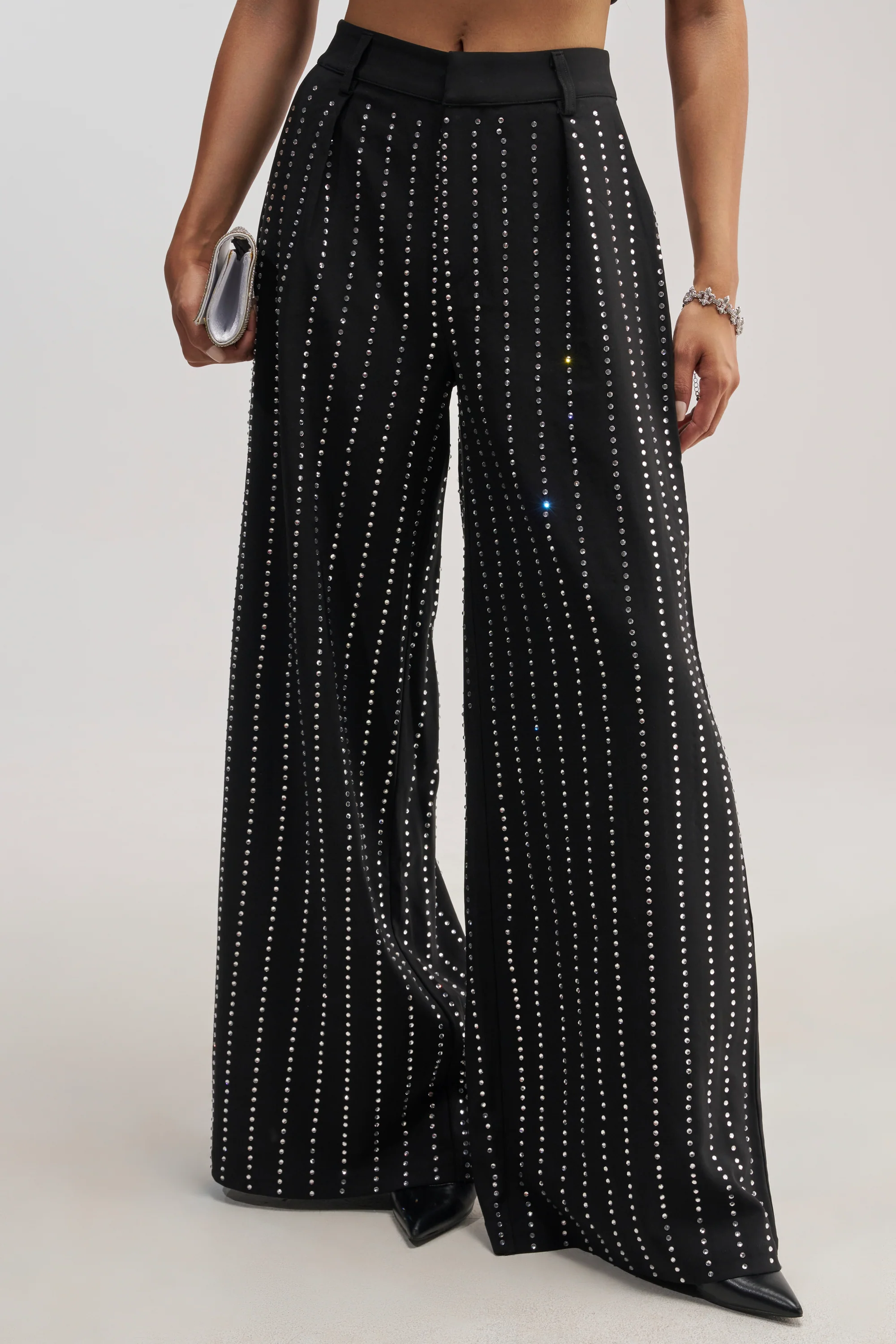 PARTY QUEEN TROUSER - Akira Store