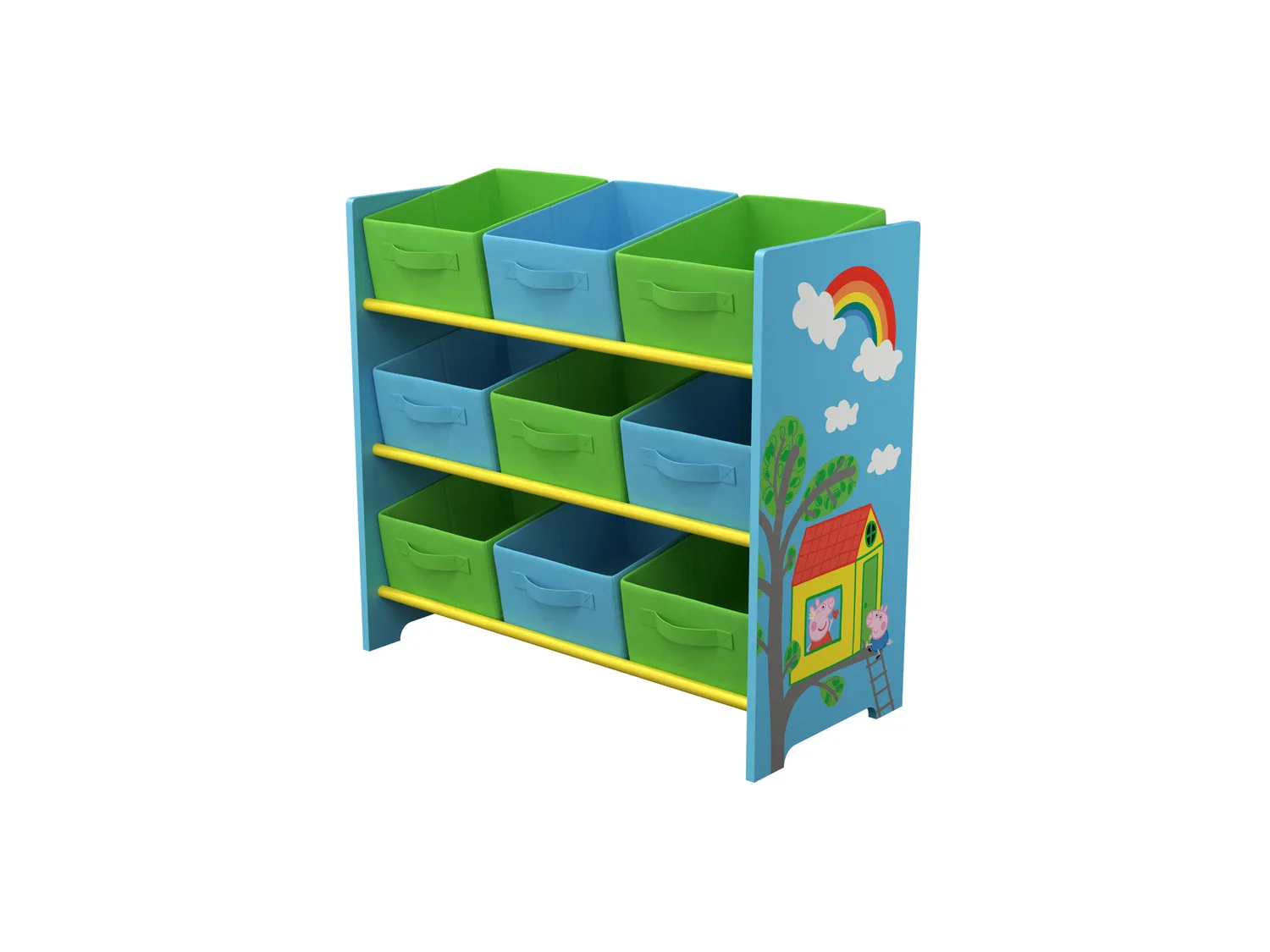tagre de rangement enfant