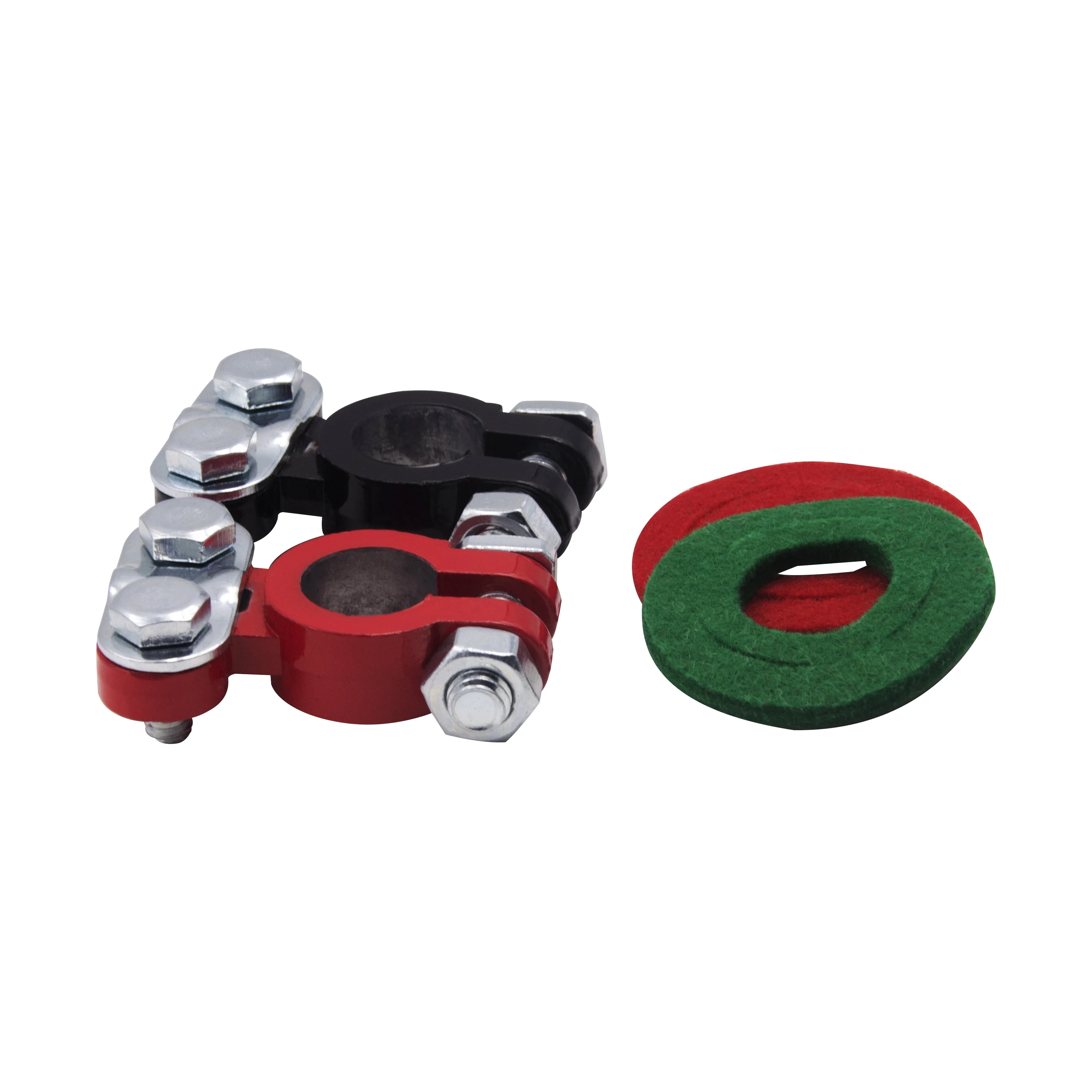 Platinum AGM Automotive Battery, Group Size 35 12 Volt, 650 CCA 100RC with Top Post Epoxy Coated Battery Terminals - Image 3