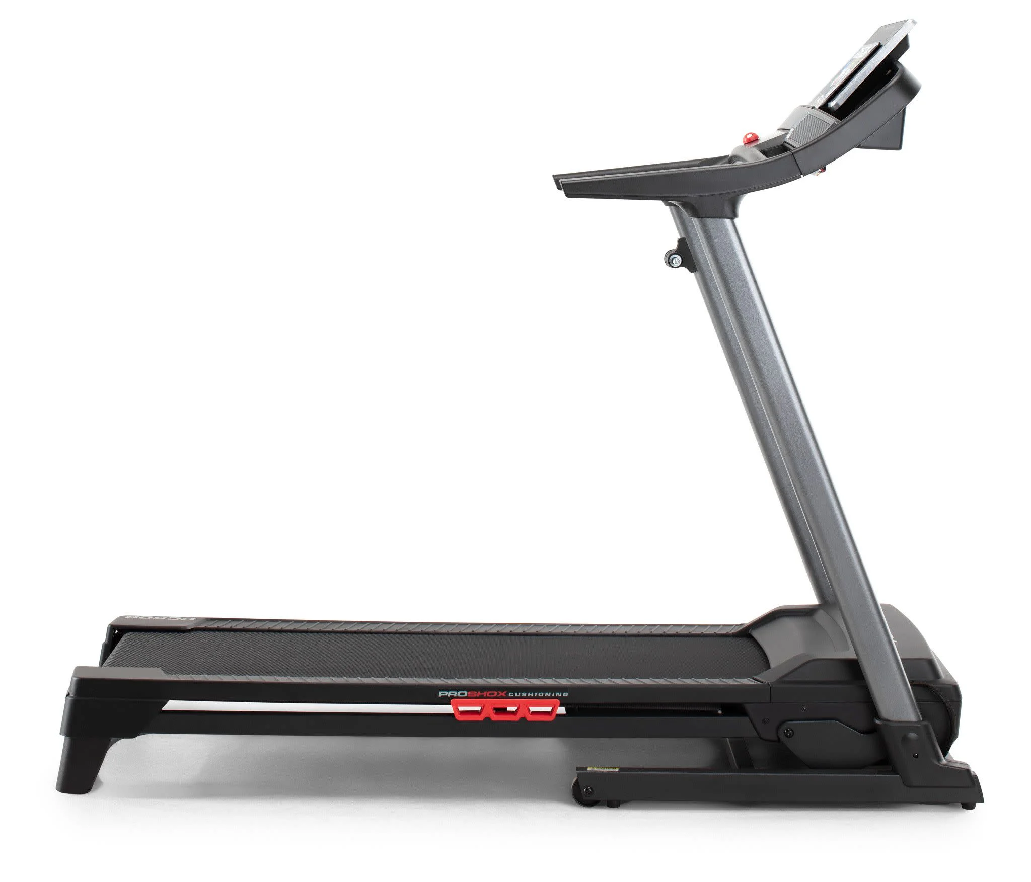 Cadence Compact 500 Folding Treadmill, Compatible with Personal Training - Image 6