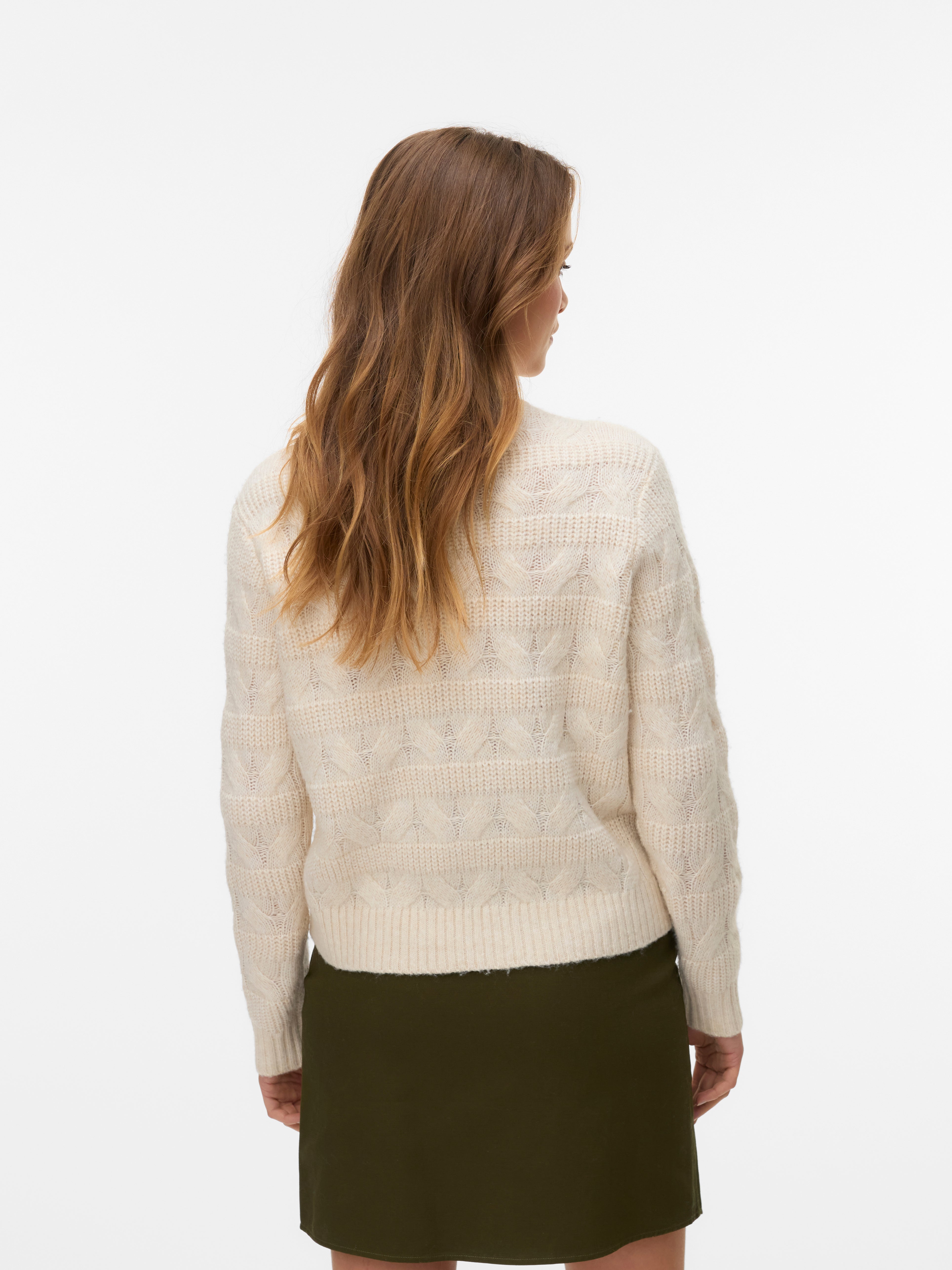 VERO MODA® VMVIRGO Knitted pullover