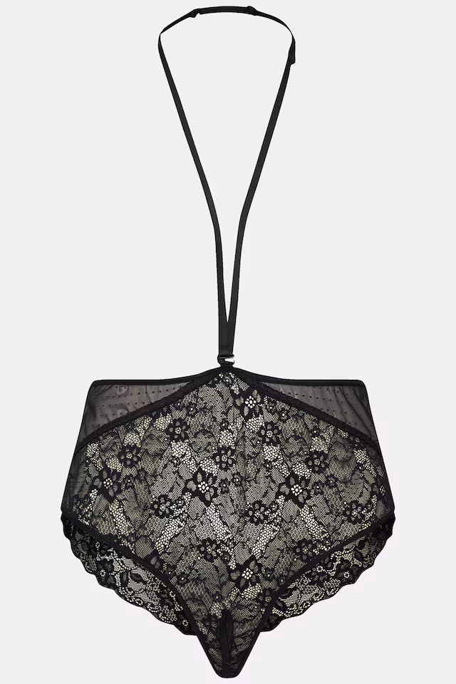 Braziilian Neck Strap Brief