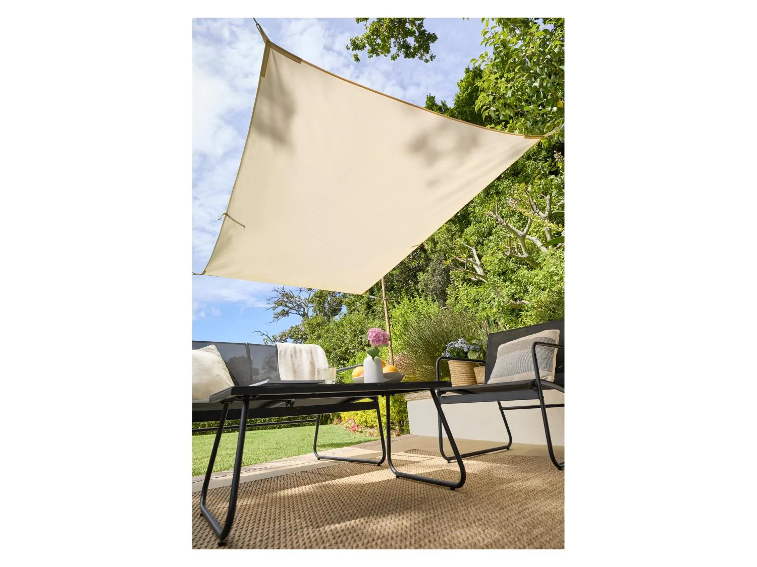 LIVARNO Voile d'ombrage