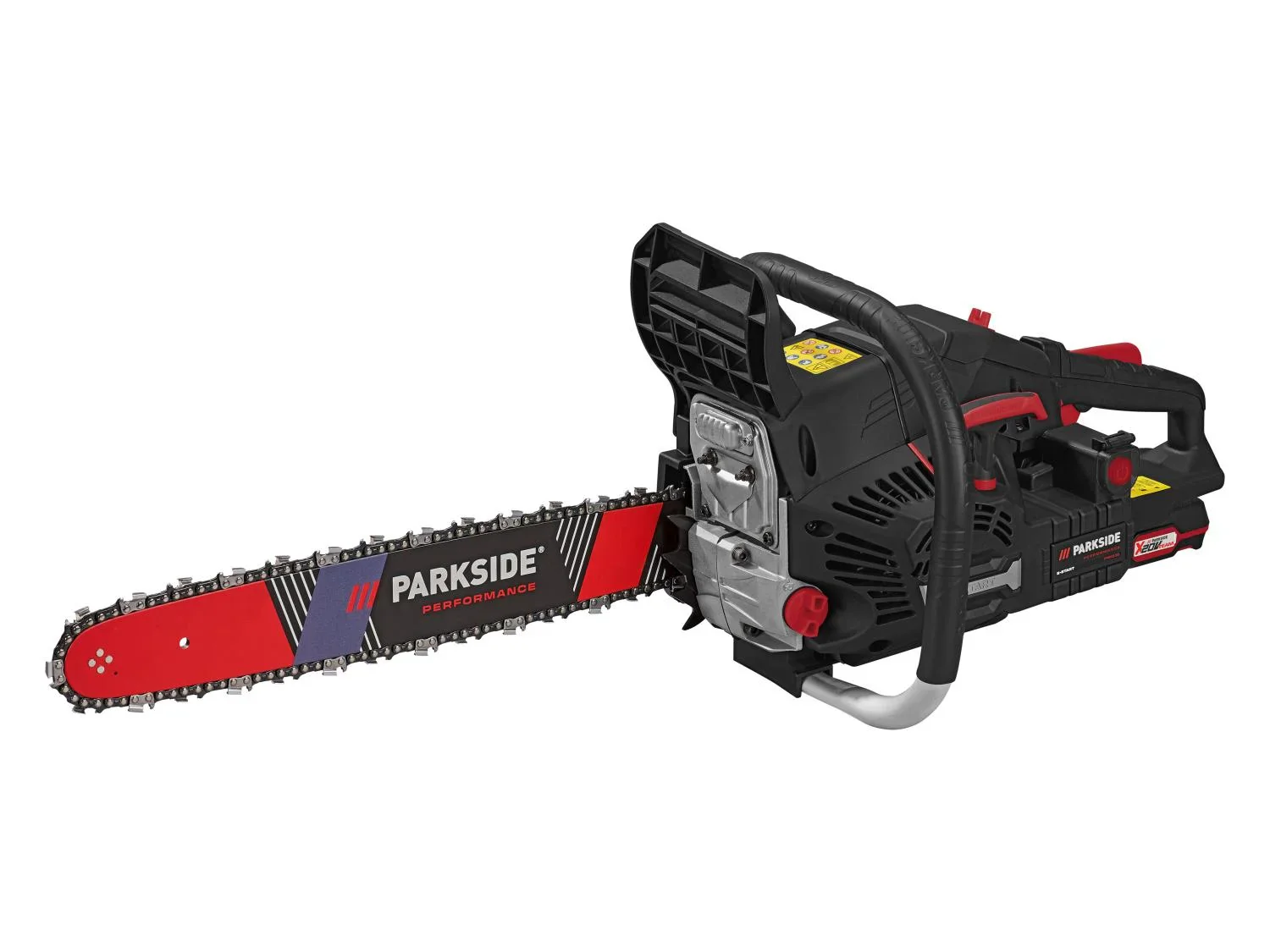 PARKSIDE PERFORMANCE Trononneuse  essence avec dmarrage lectrique PPBKS 56 A1, 18, 20 V