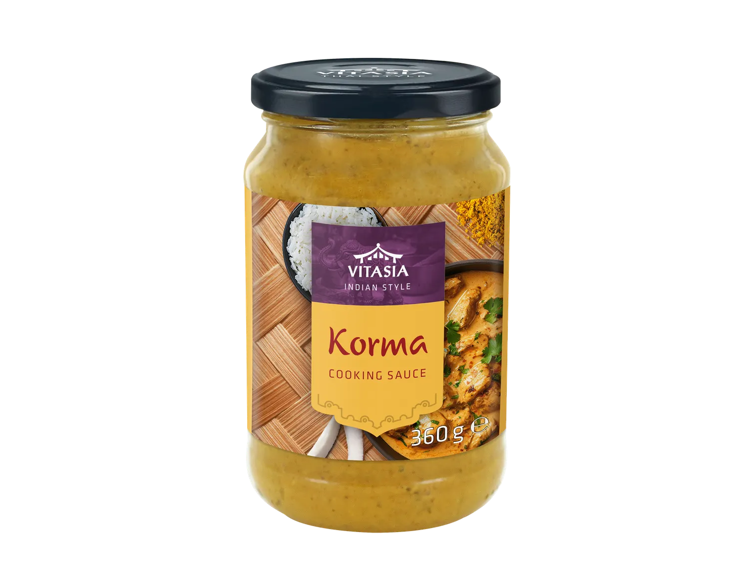VITASIA Sauce  lasiatique