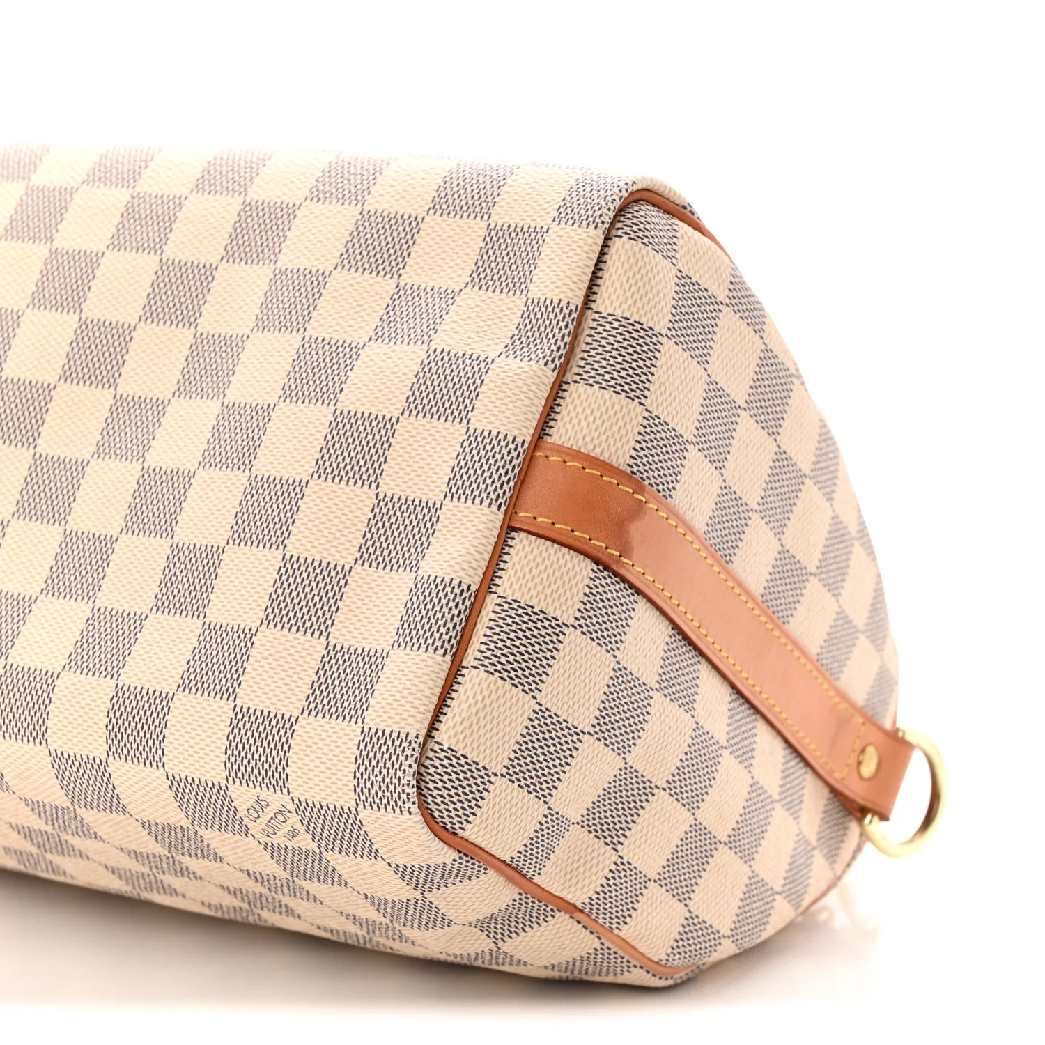 Damier Azur Speedy Bandouliere 25