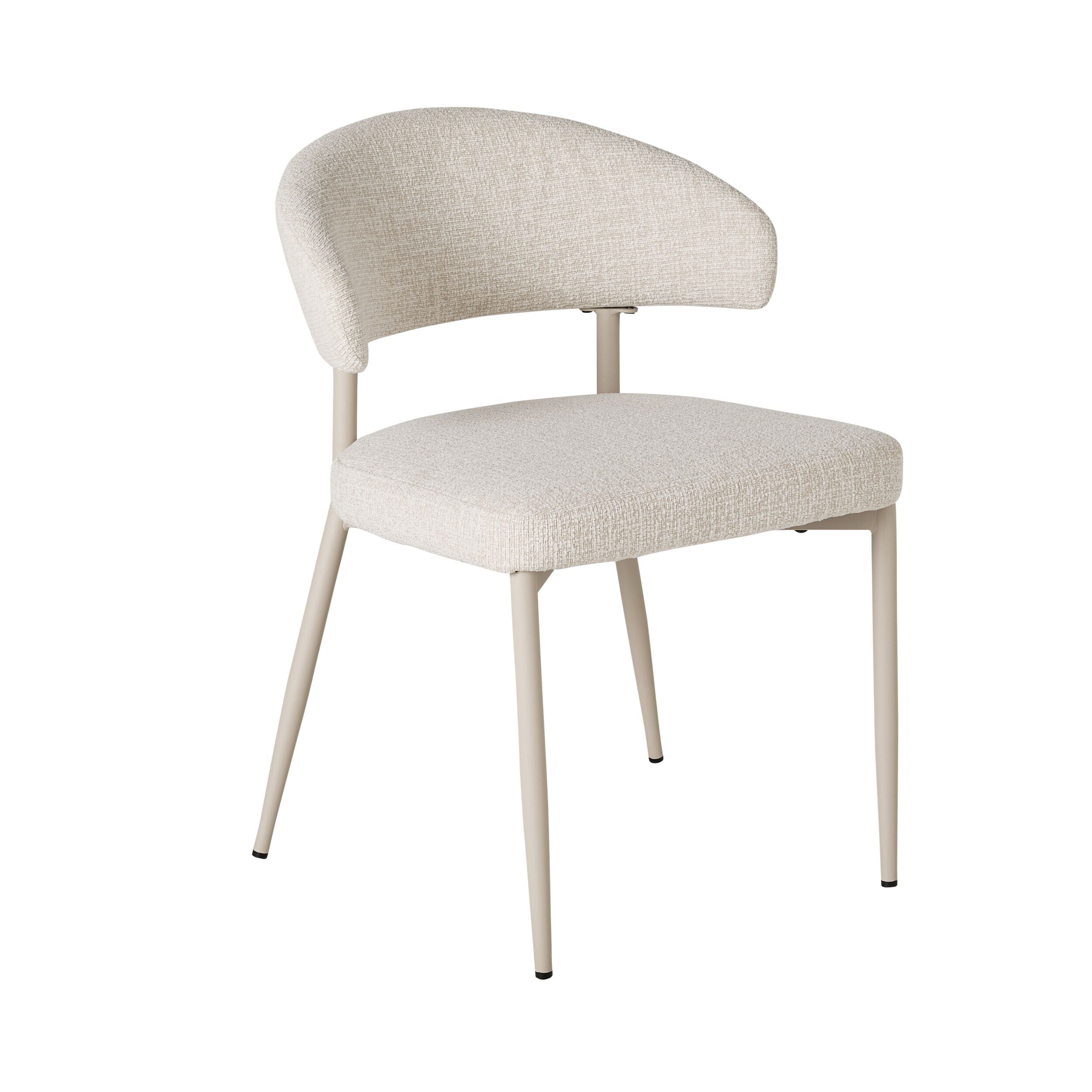 Pegi Dining Chair Taupe