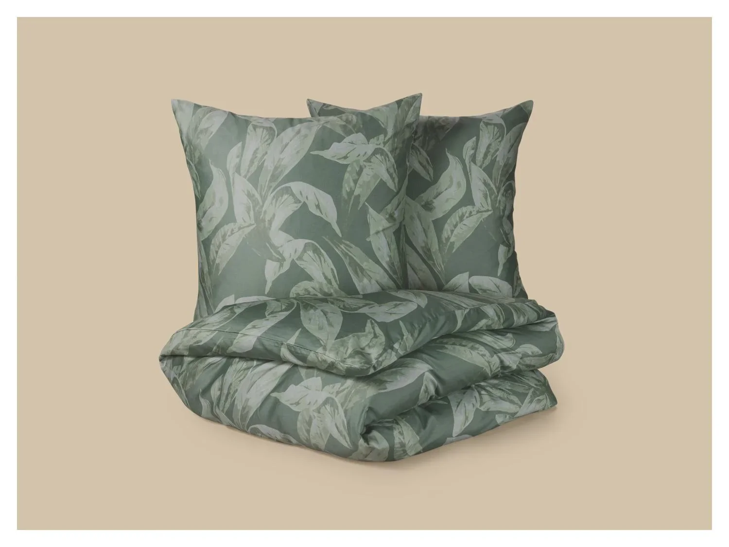 LIVARNO Parure de lit en satin, 240 x 220 cm