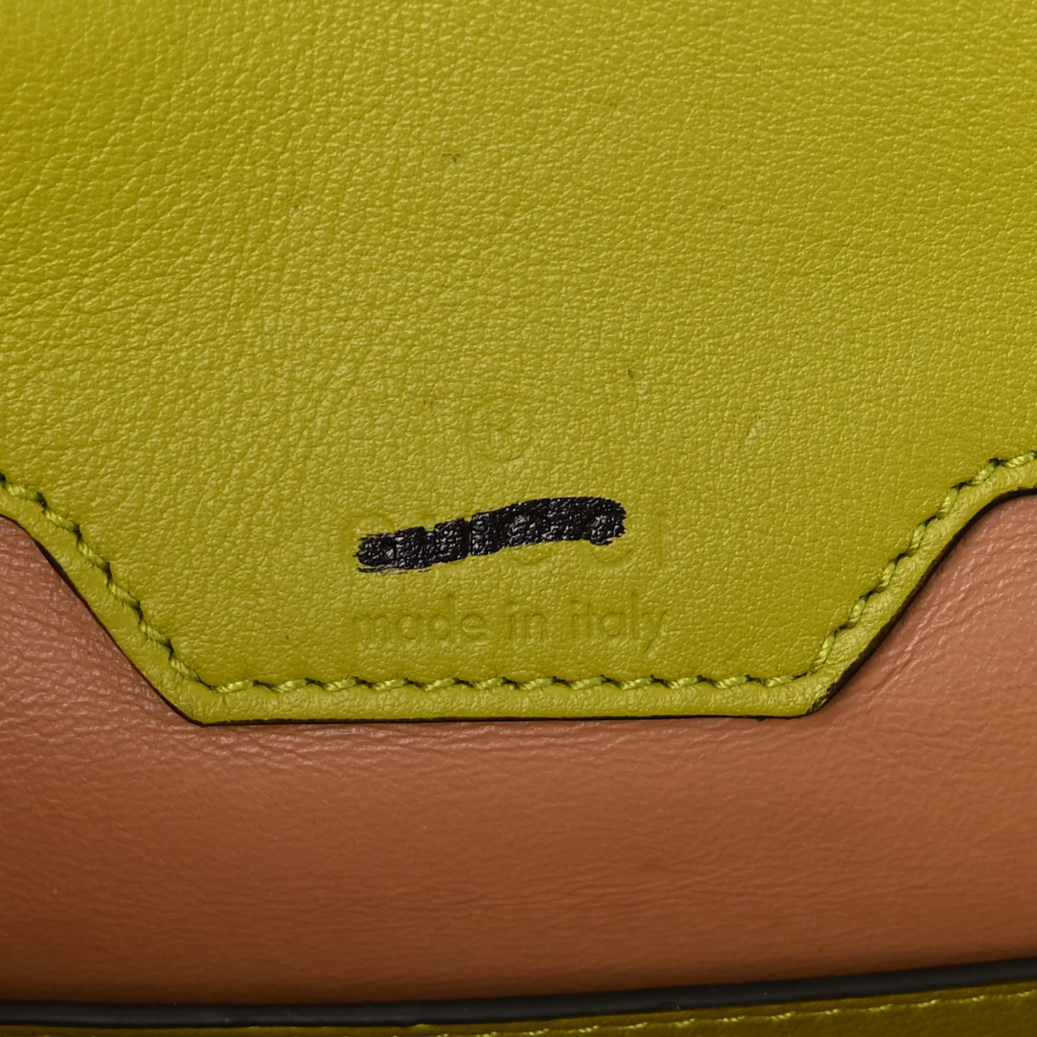 Lizard Mini Horsebit 1955 Shoulder Bag Green