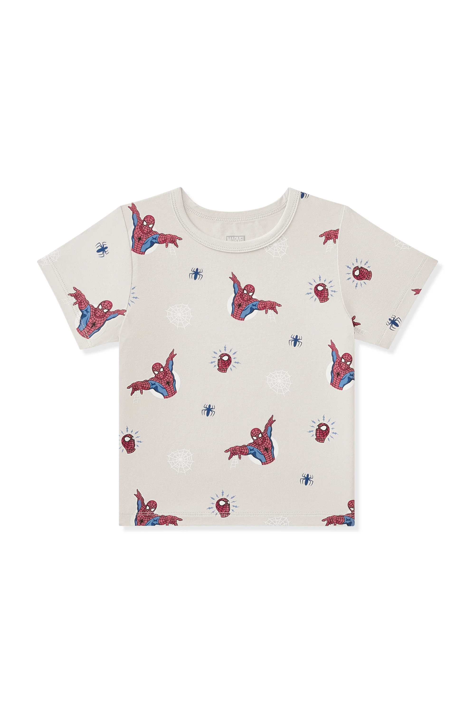 Toddler Basic Tee in Spider-Man
