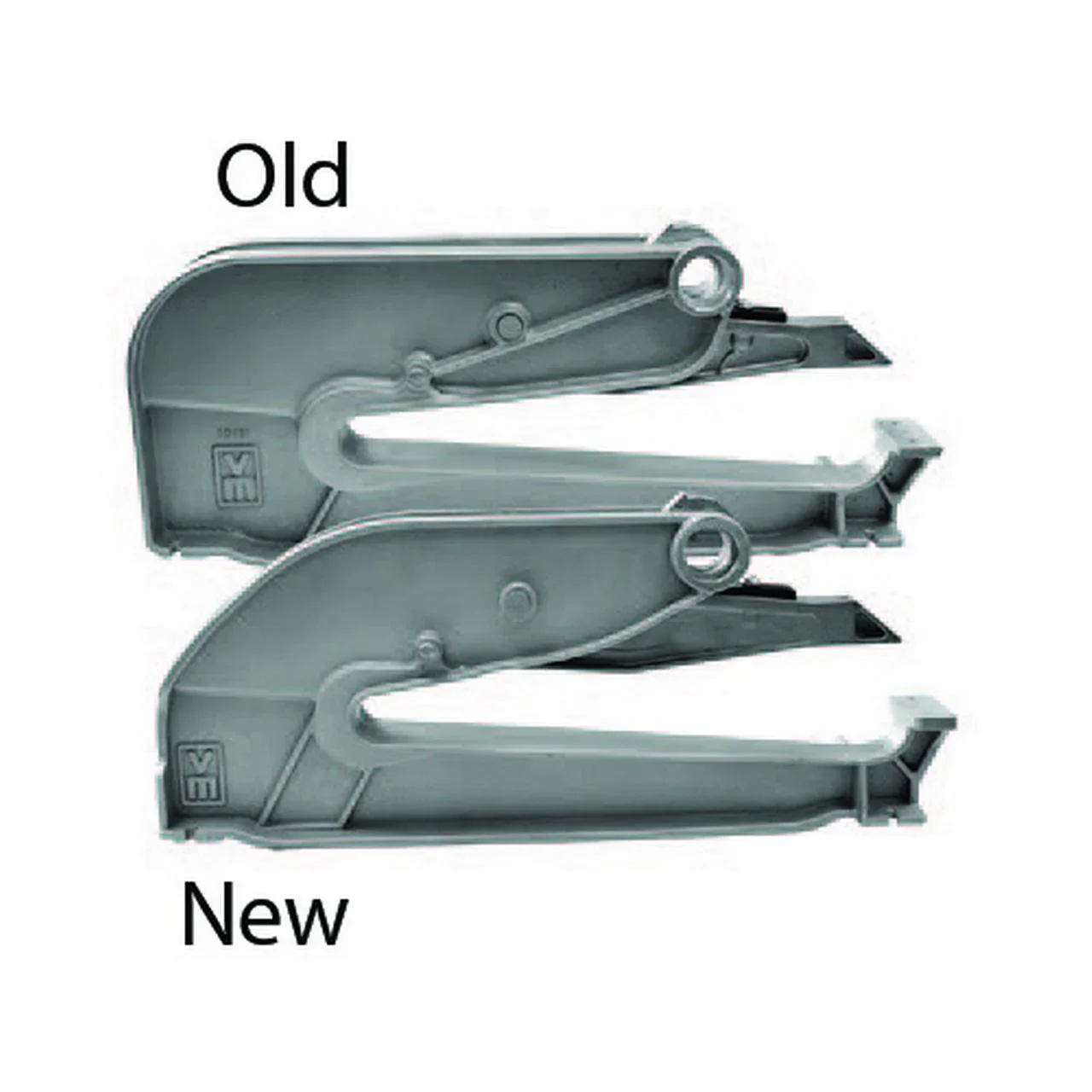 Van Mark Industrial Metal Master 20 EZ Industrial Brakes with Stand - 12ft. 6in.