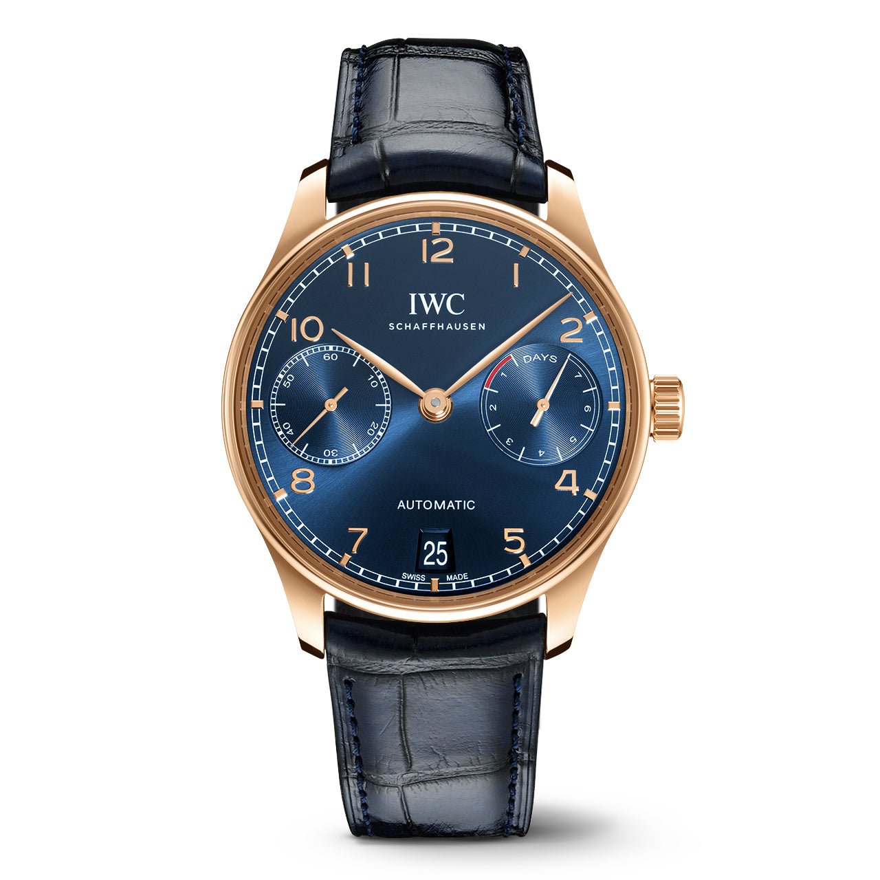 [Super Clone]IWC-Portugieser Automatic Boutique Edition (IW500713)